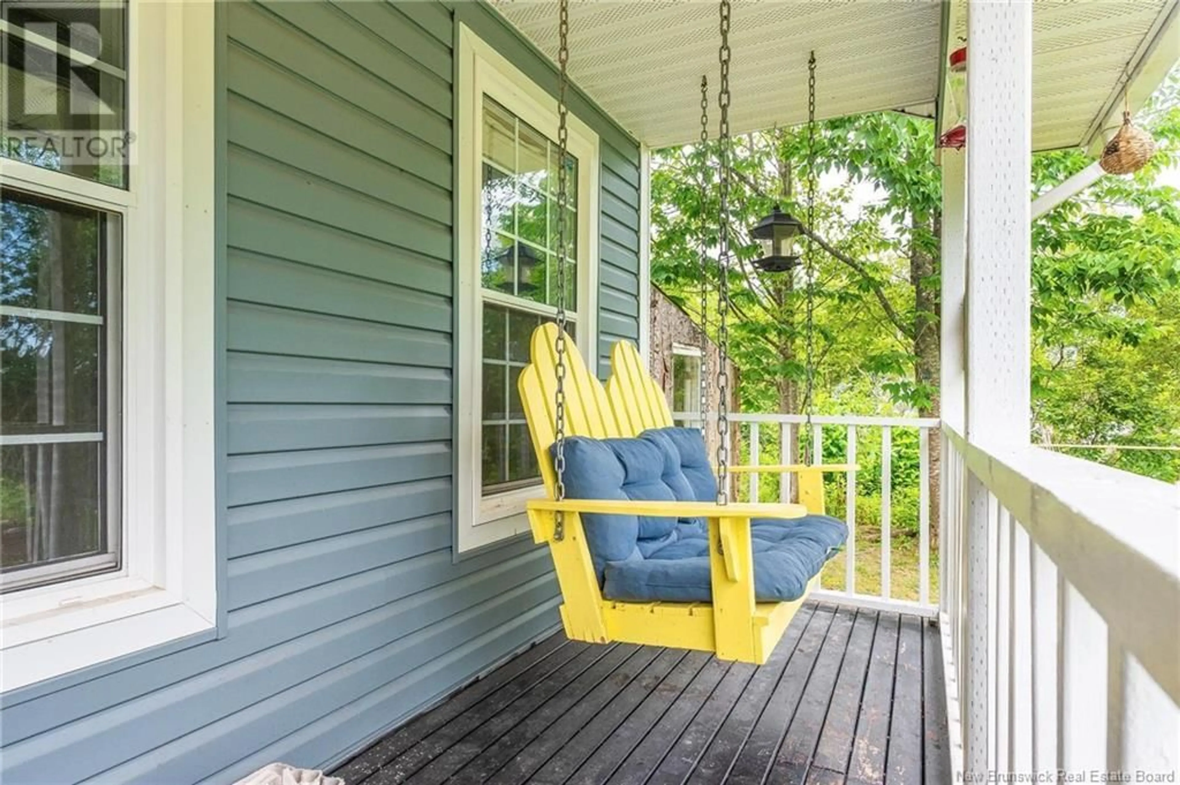 Patio, street for 1744 ROUTE 850, Kiersteadville New Brunswick E5T3K8