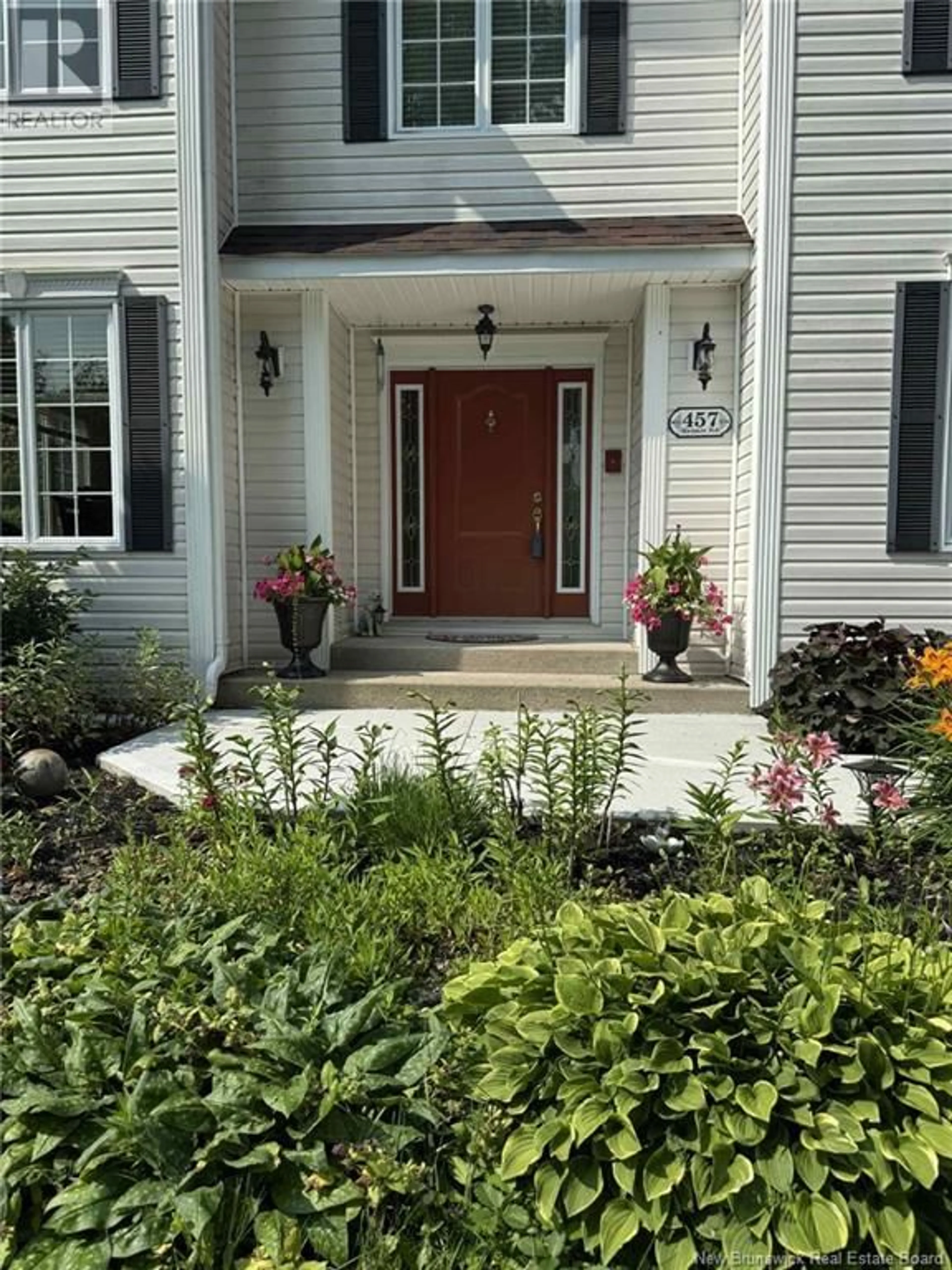 Indoor entryway for 457 RENNIE ROAD, Miramichi New Brunswick E1V5Z6