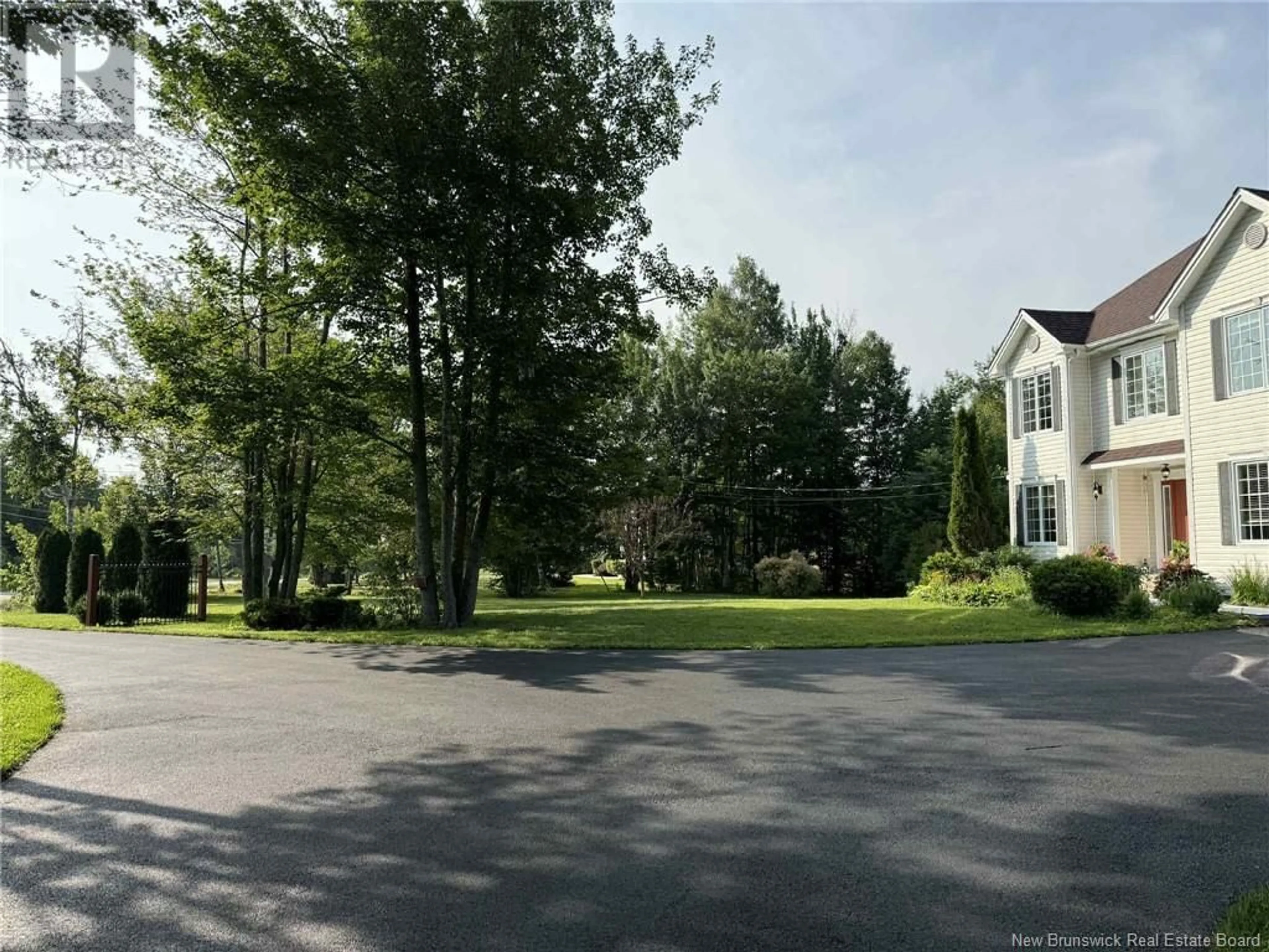 A pic from outside/outdoor area/front of a property/back of a property/a pic from drone, mountain view for 457 RENNIE ROAD, Miramichi New Brunswick E1V5Z6