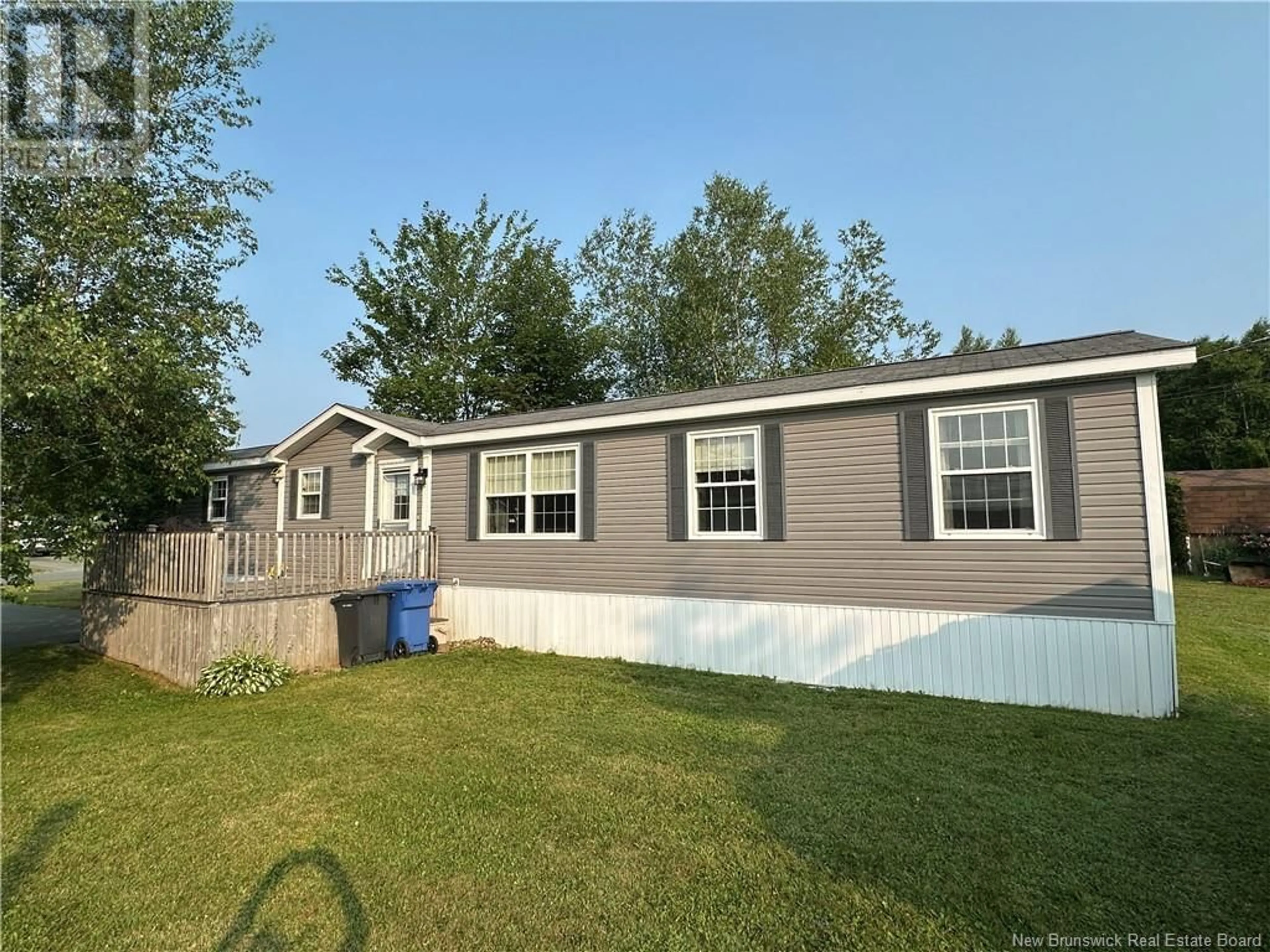 Home with vinyl exterior material, water/lake/river/ocean view for 28 RENA STREET, Miramichi New Brunswick E1V0B8
