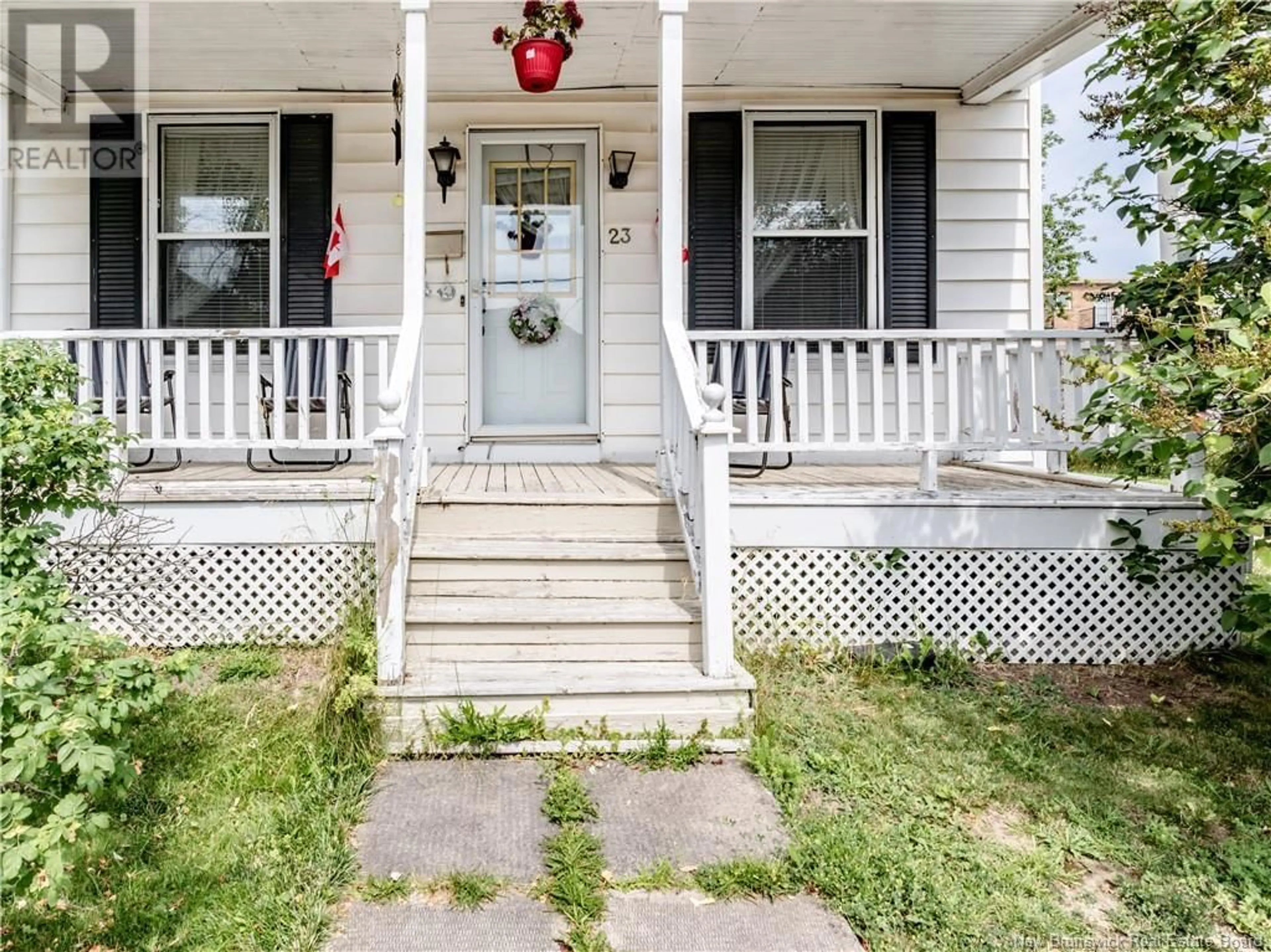 Unknown for 23 BISHOP, Moncton New Brunswick E1E1K4