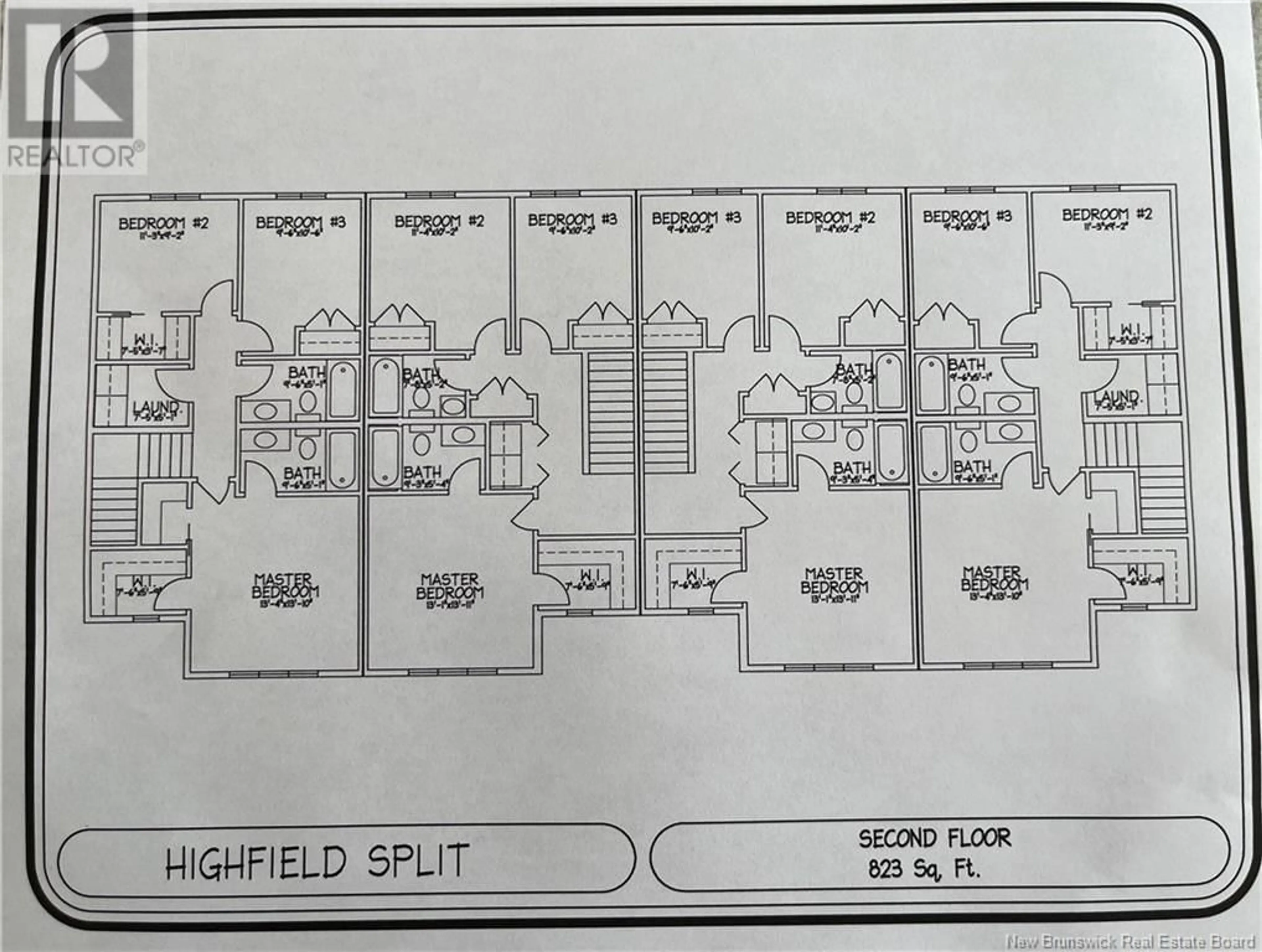 Floor plan for 148 WHITEROCKS DRIVE, Riverview New Brunswick E1B0Y1