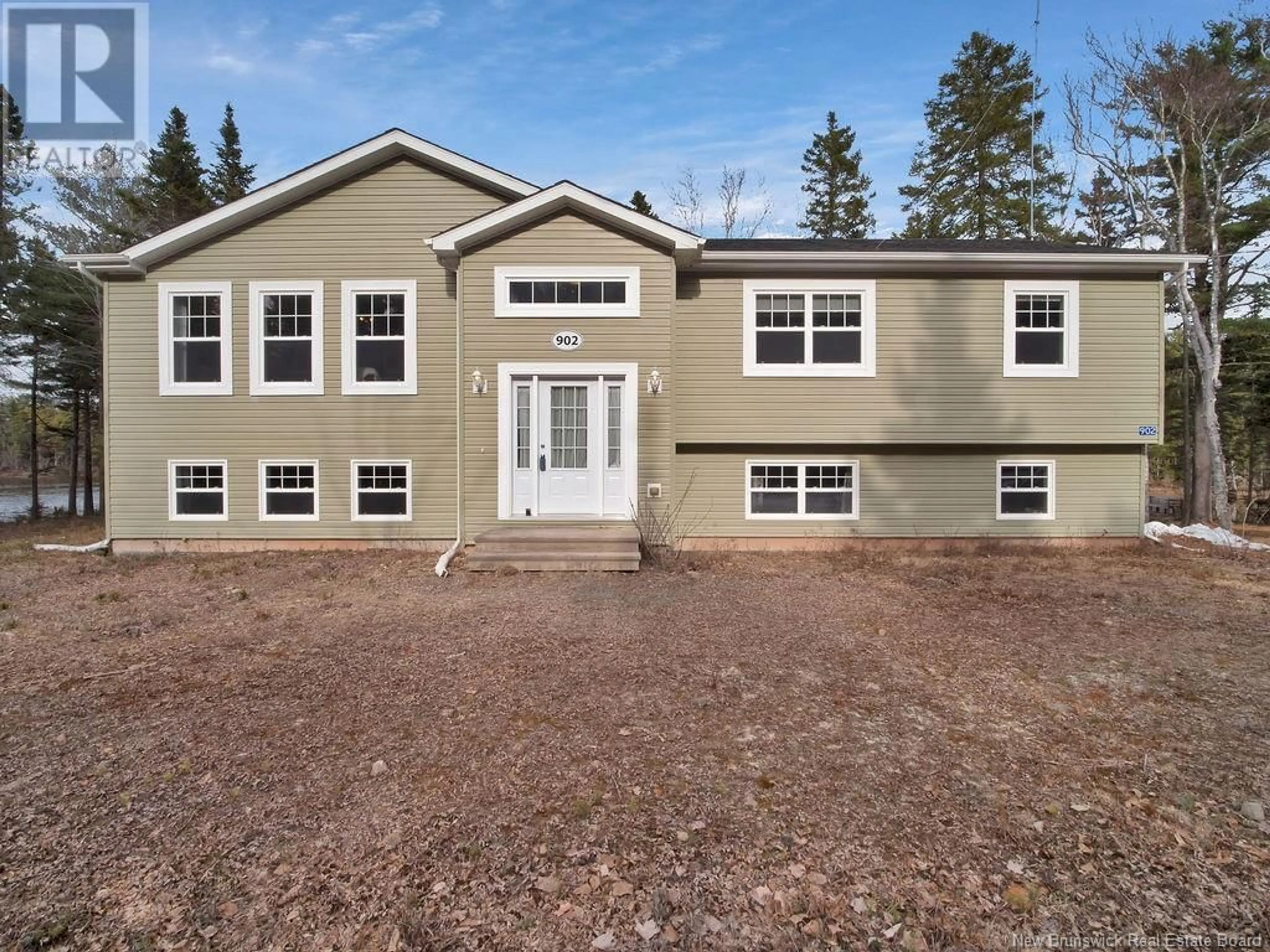 Home with vinyl exterior material, unknown for 902 ROUTE 505, Sainte-Anne-De-Kent New Brunswick E4S1K1