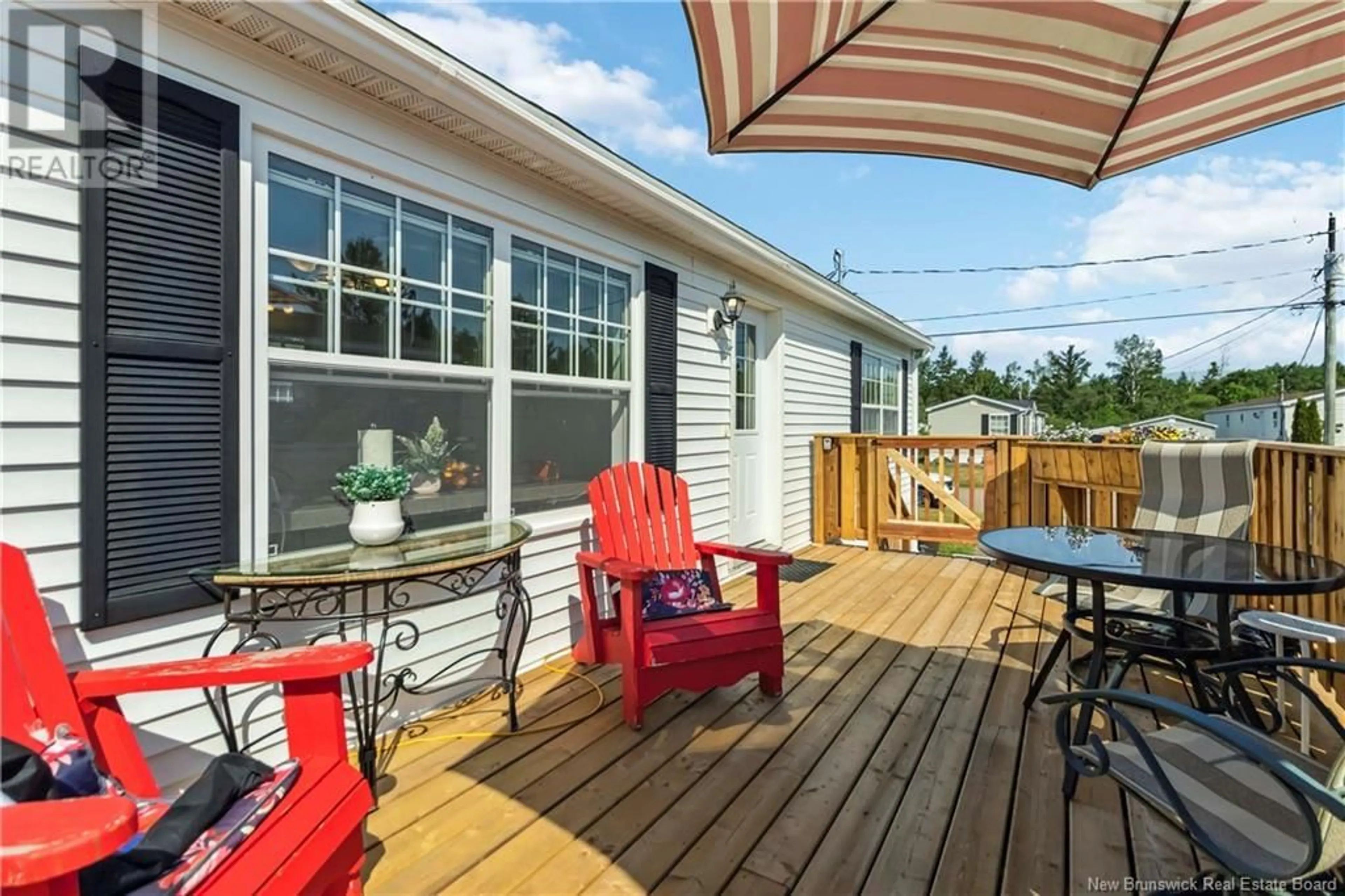 Patio, street for 65 ULYSSE DRIVE, Dieppe New Brunswick E1A7C2