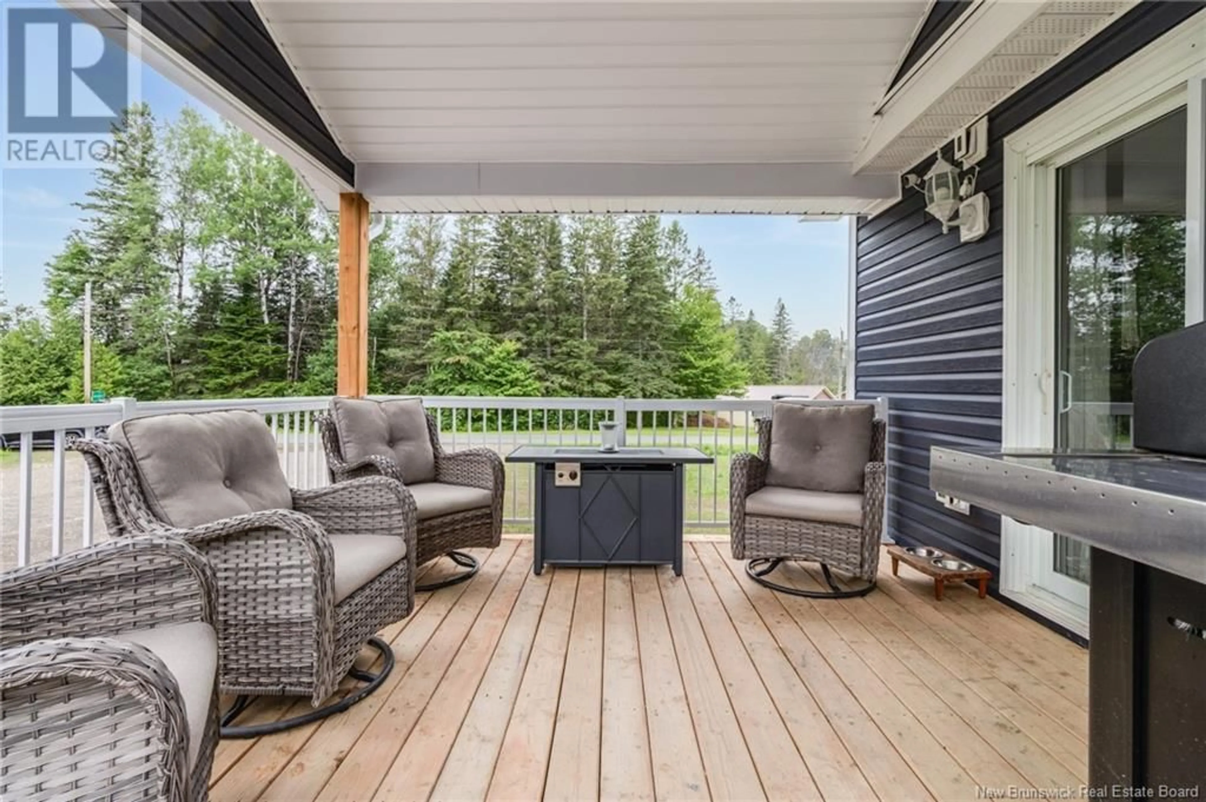 Patio, unknown for 668 565 ROUTE, Johnville New Brunswick E7J1N2