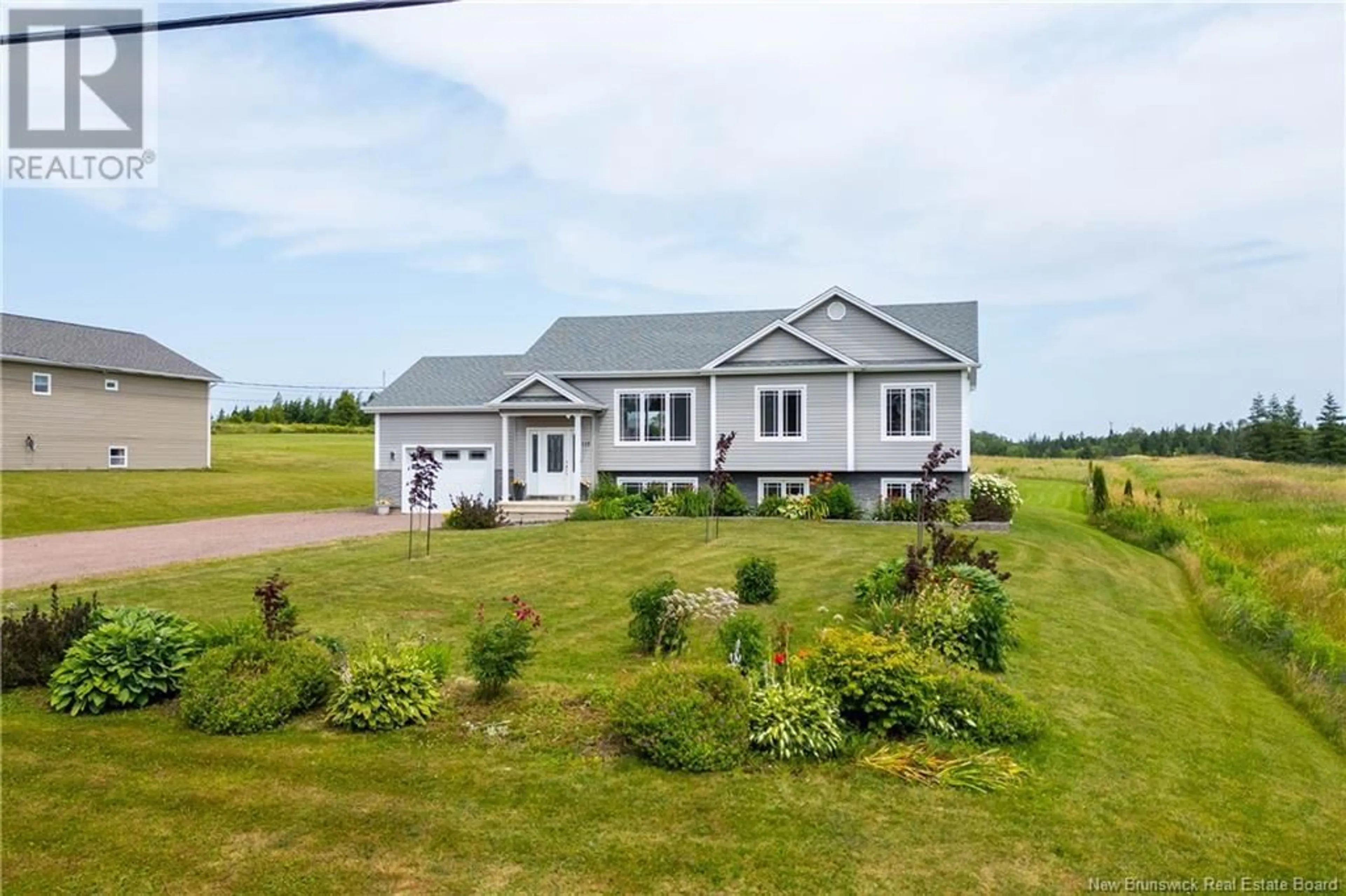 A pic from outside/outdoor area/front of a property/back of a property/a pic from drone, unknown for 115 FAIRFIELD ROAD, Sackville New Brunswick E4L2X5