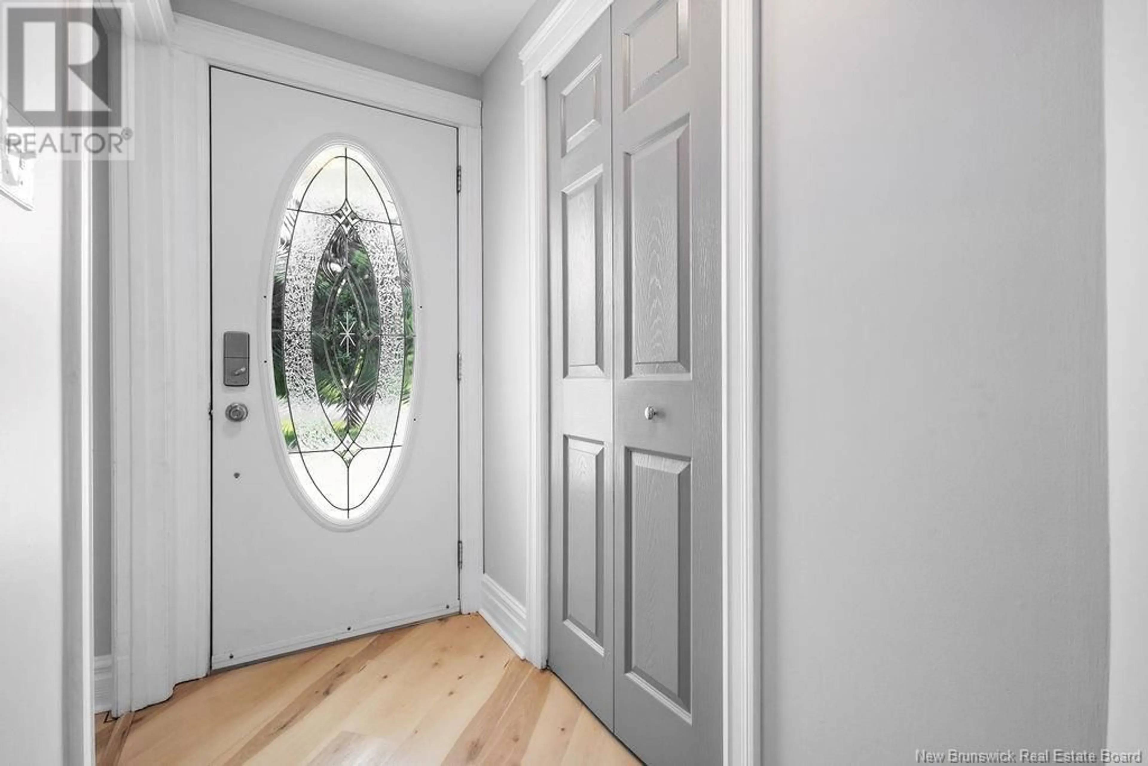 Indoor entryway for 5282 RTE 440 HWY, Rosaireville New Brunswick E4Y2R5