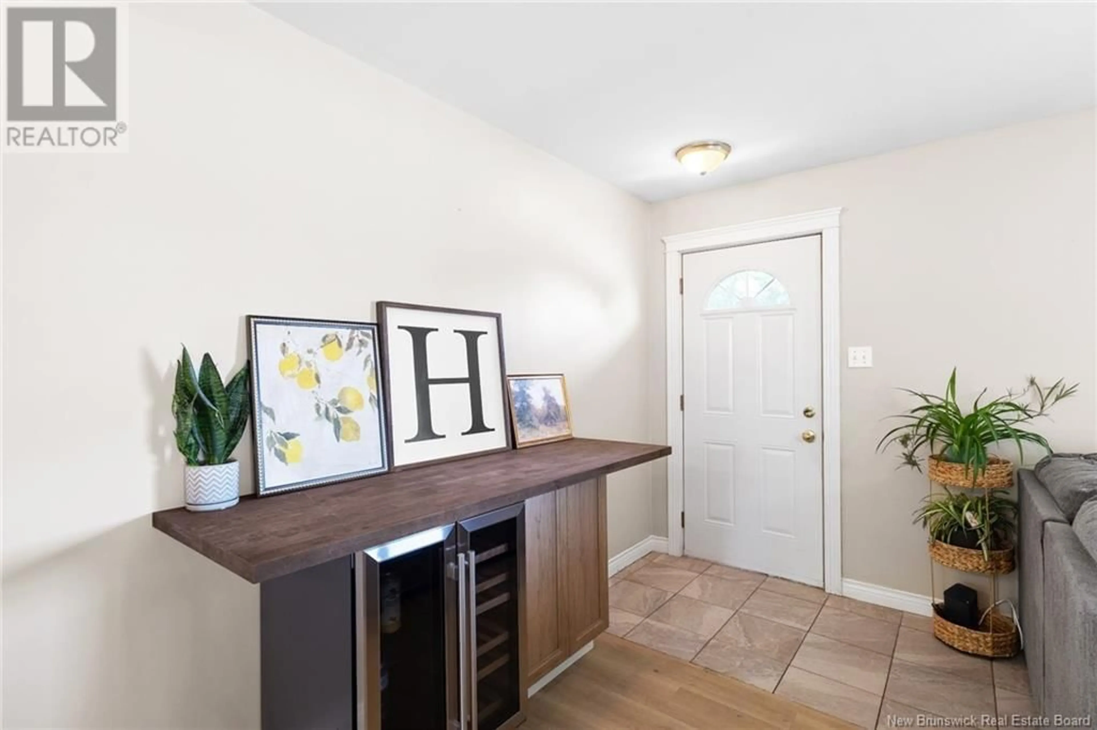 Indoor entryway for 113 CROCKET STREET, Fredericton New Brunswick E3A4H2