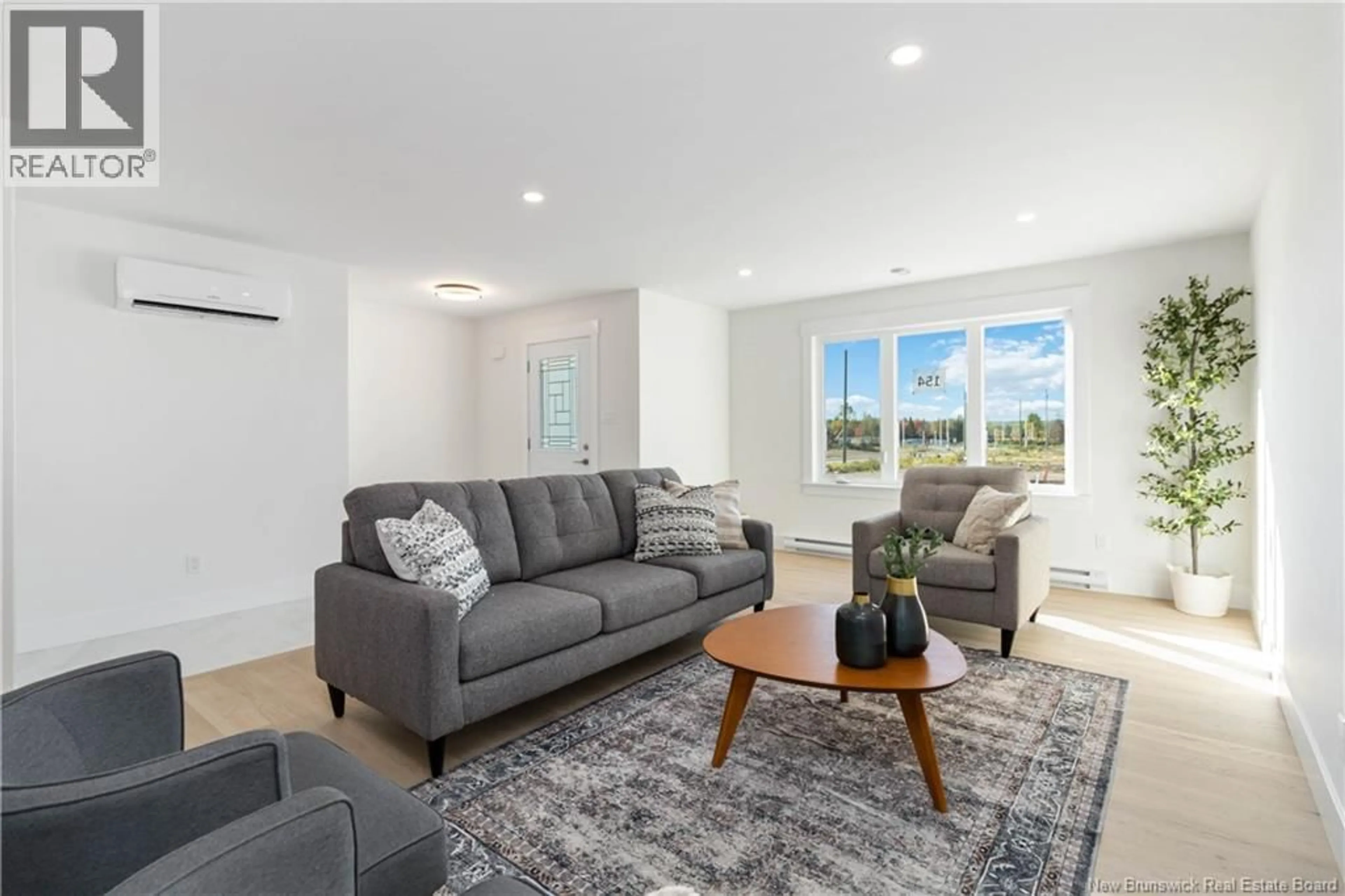 Living room with furniture, unknown for 156 WHITEROCKS DRIVE, Riverview New Brunswick E1B0Y1