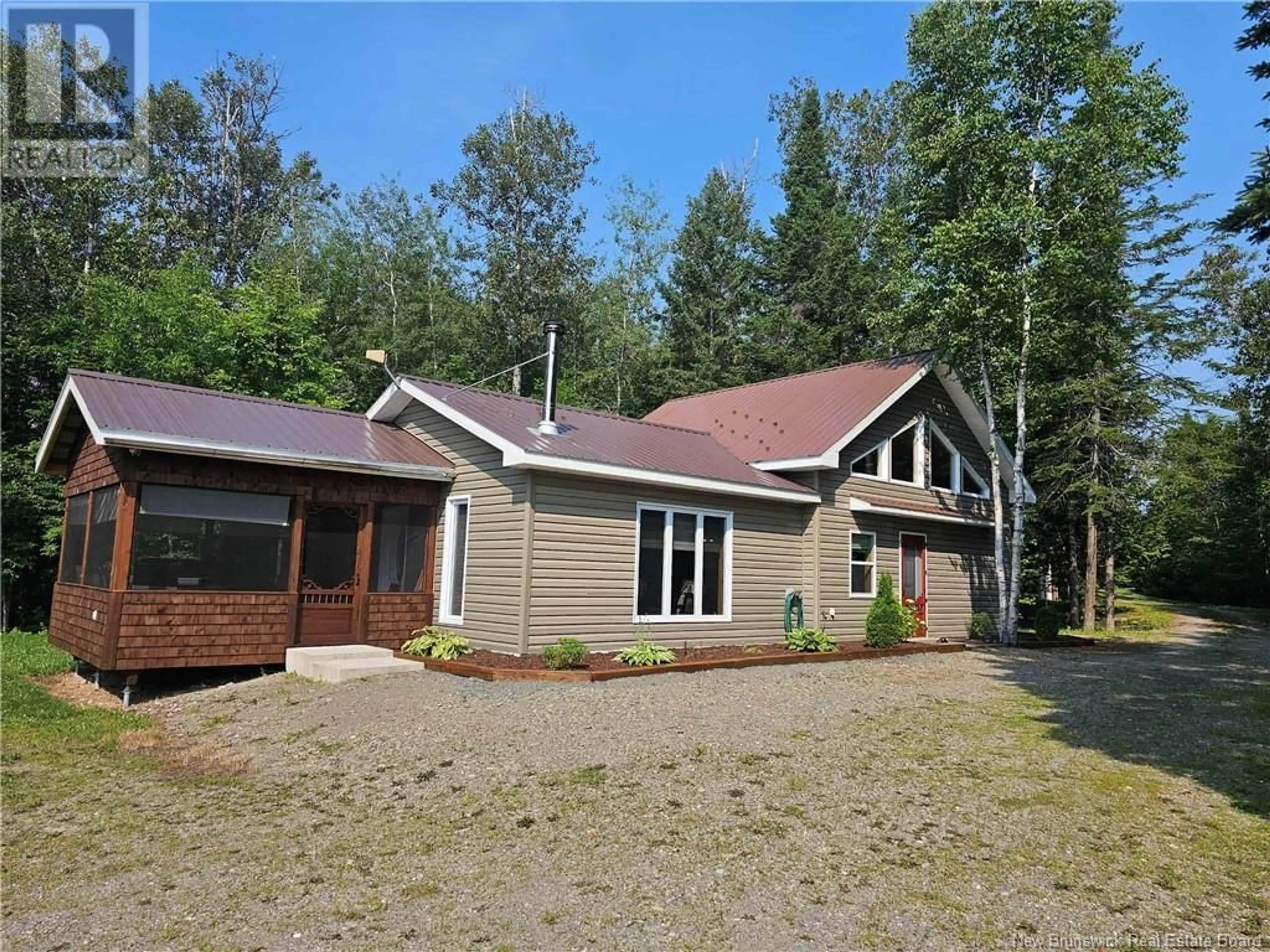 Unknown for 12 SALMON RIVER ROAD, DSL de Drummond/DSL of Drummond New Brunswick E3Y2L5