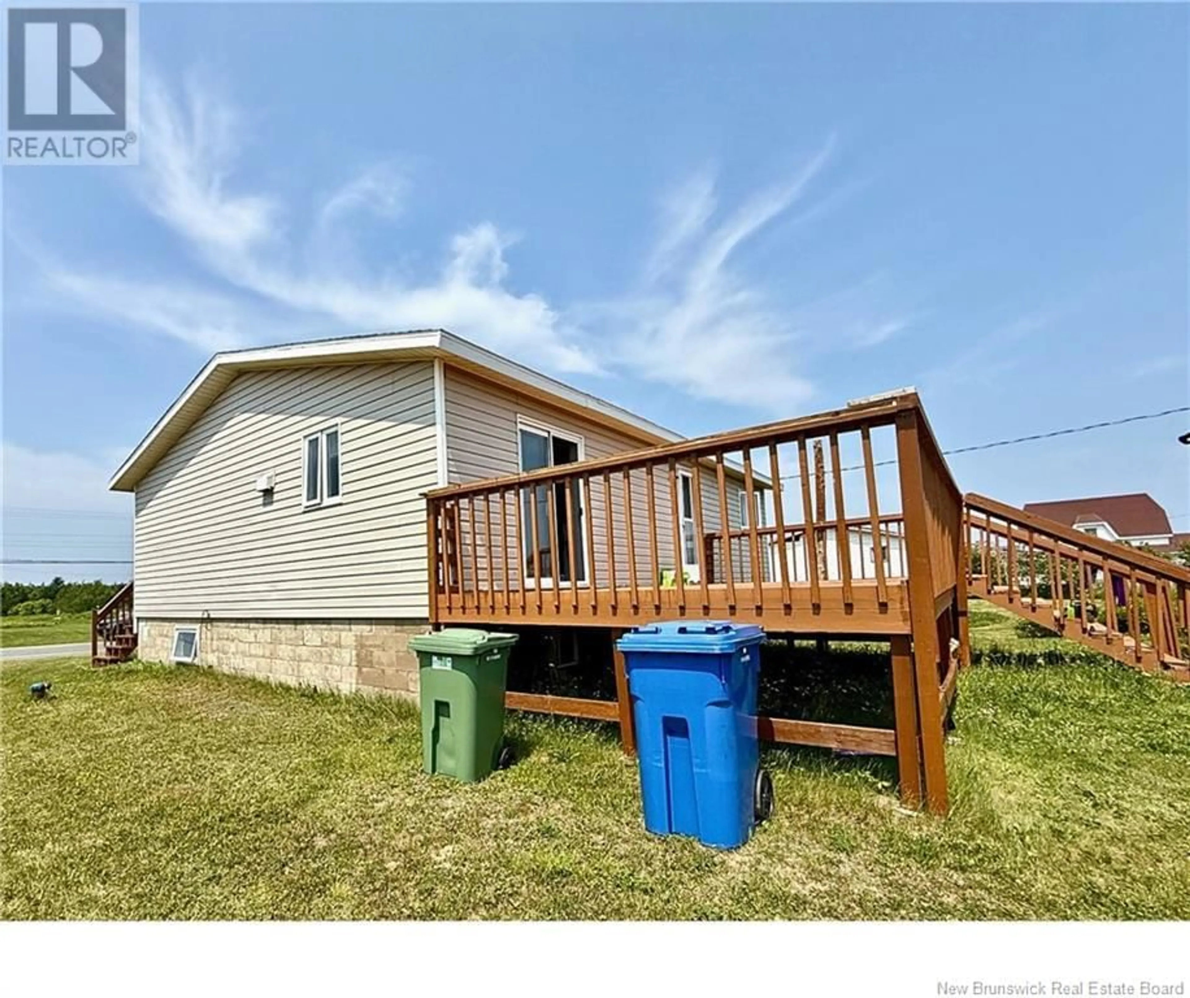 Shed for 1102 BOUL. DE LA MER, Sainte-Marie-Saint-Raphaël New Brunswick E8T1V6