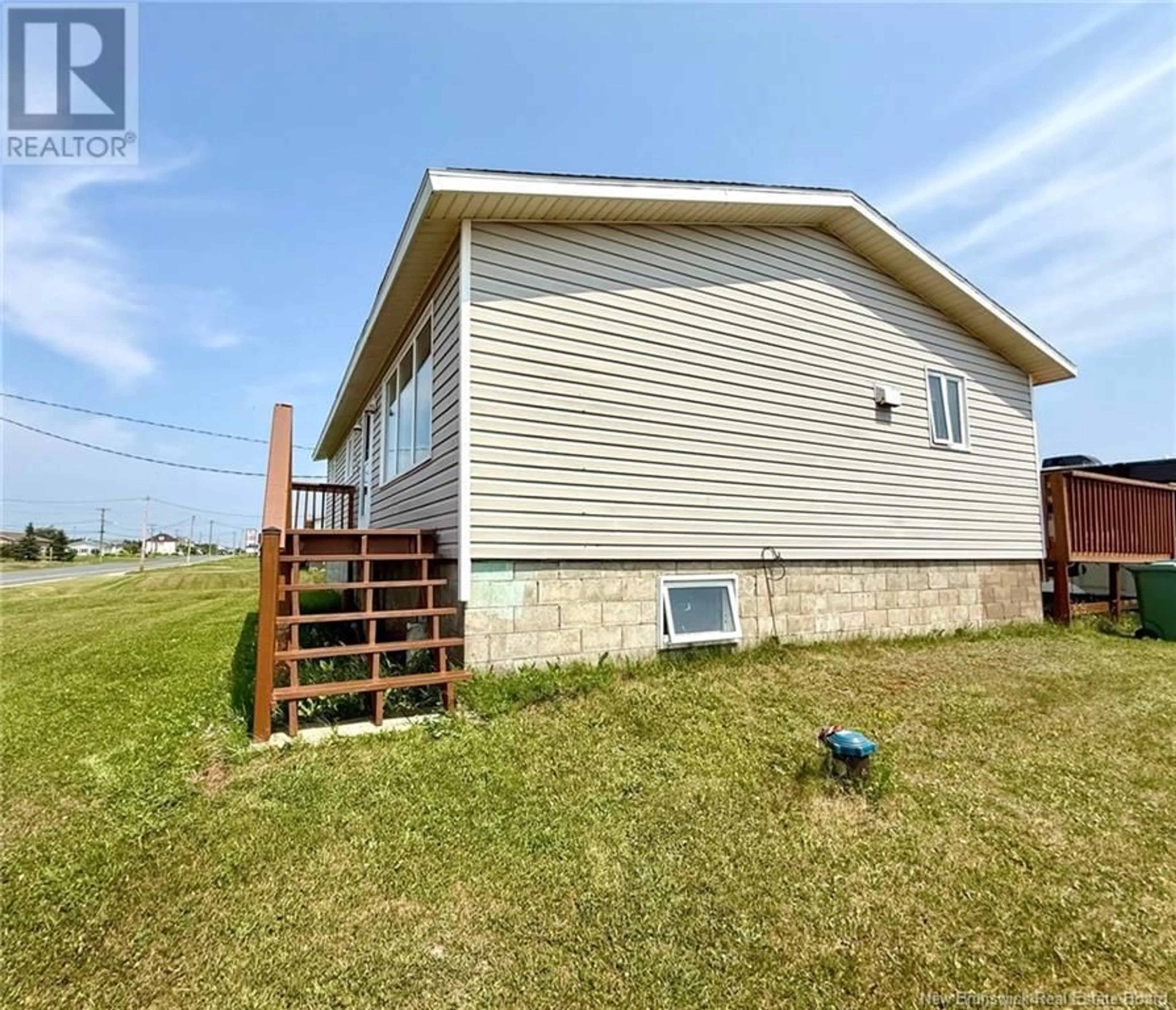 Shed for 1102 BOUL. DE LA MER, Sainte-Marie-Saint-Raphaël New Brunswick E8T1V6