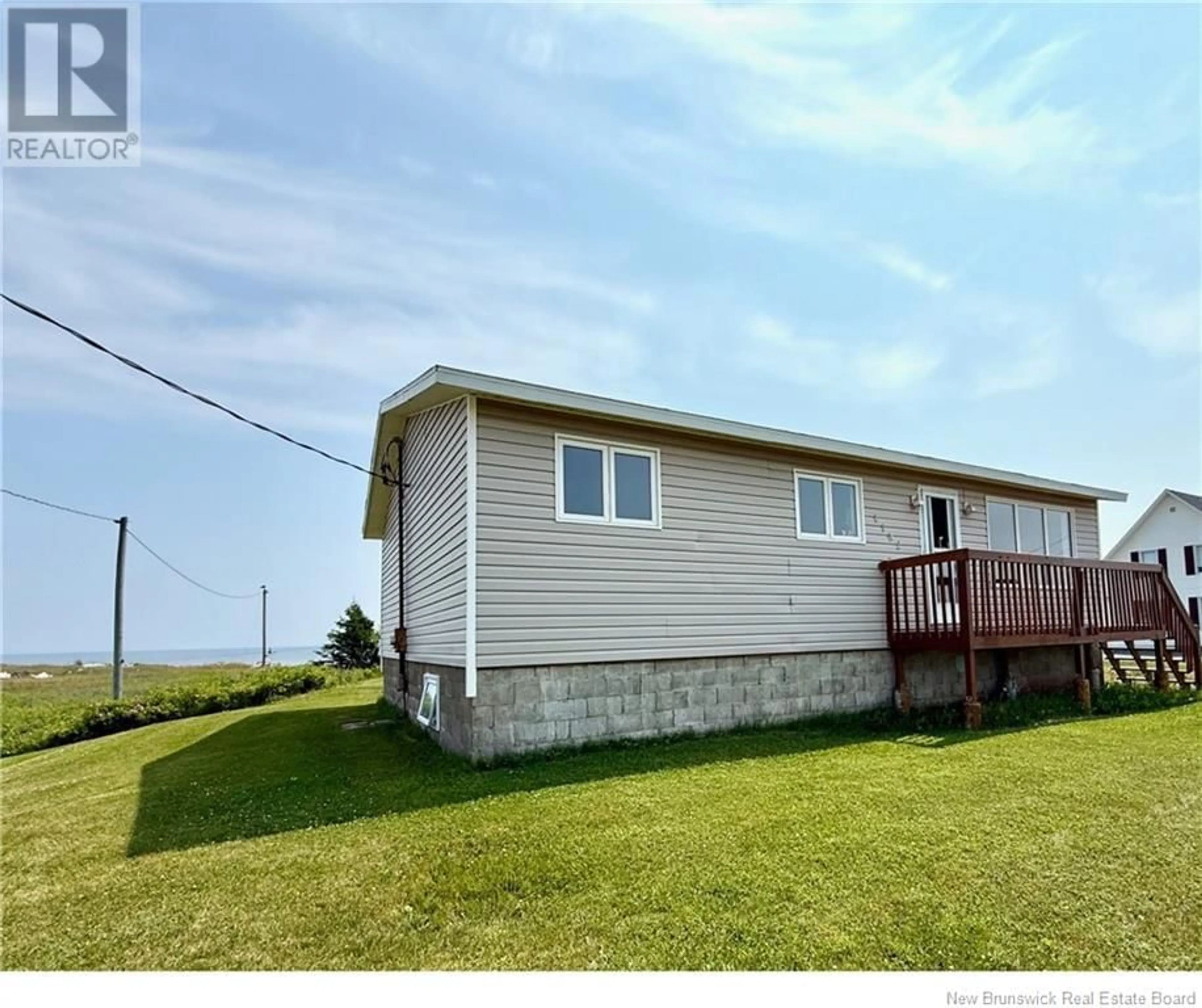 Unknown for 1102 BOUL. DE LA MER, Sainte-Marie-Saint-Raphaël New Brunswick E8T1V6