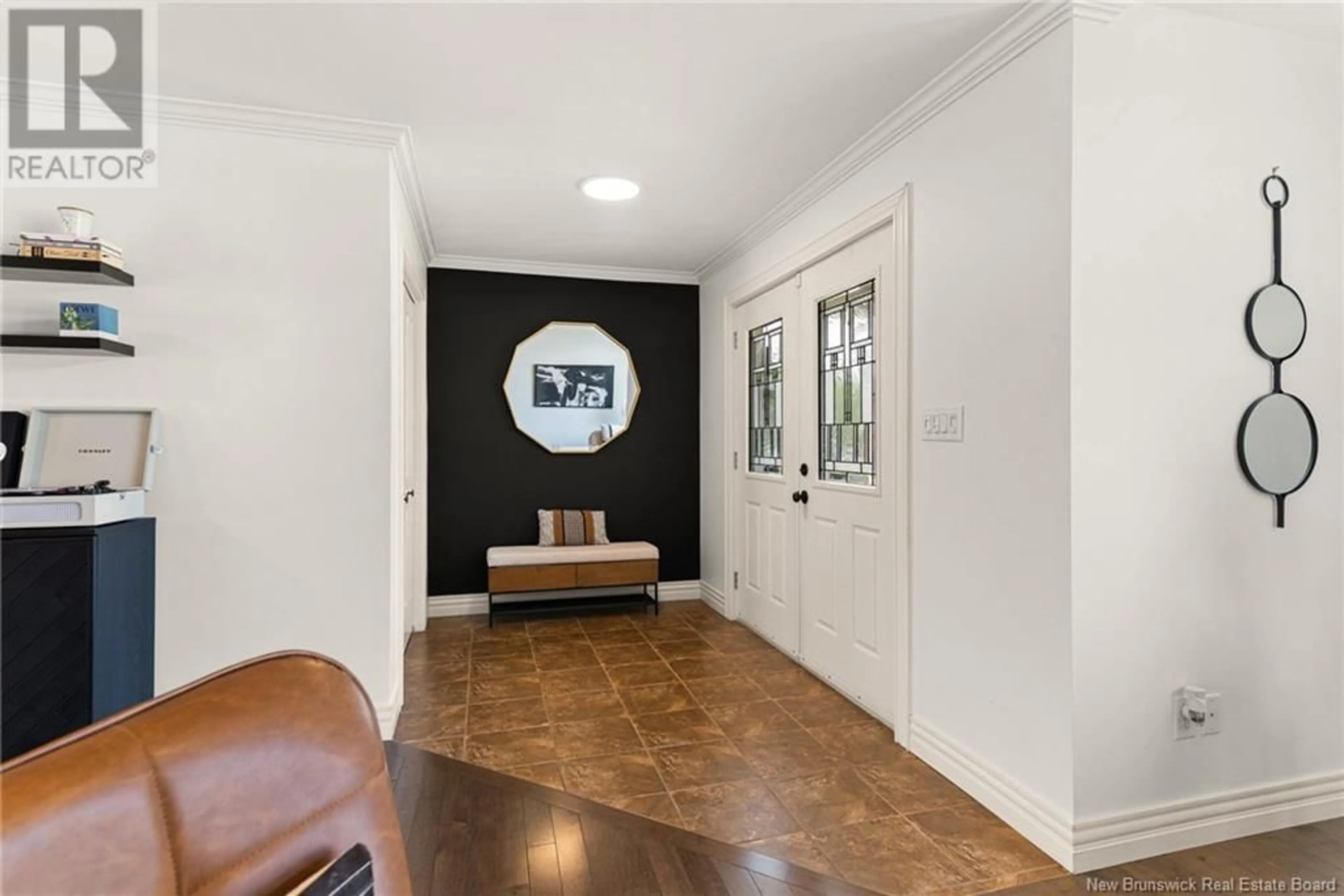 Indoor entryway for 36 BLACKSTONE, Moncton New Brunswick E1G0P2