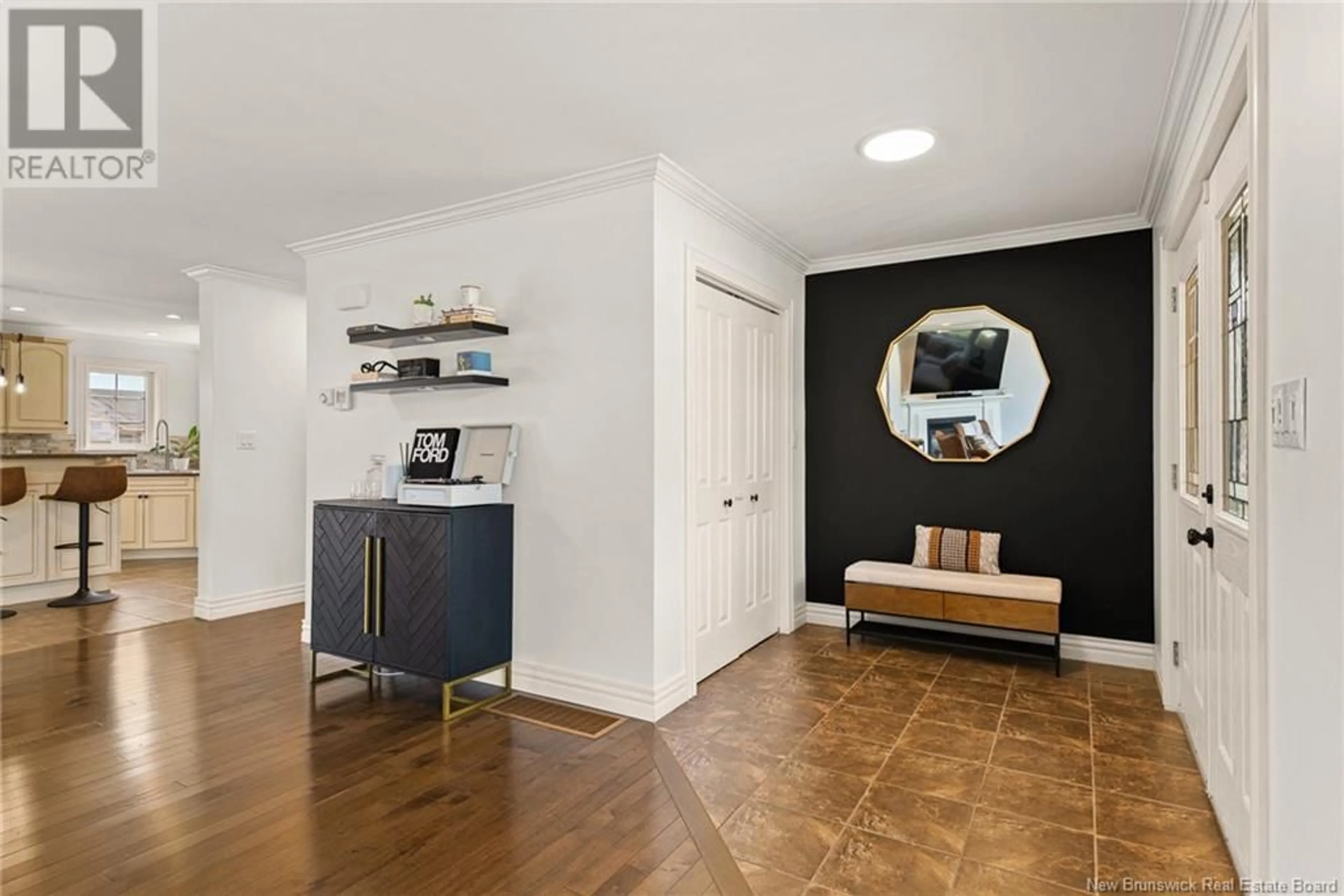 Indoor entryway for 36 BLACKSTONE, Moncton New Brunswick E1G0P2