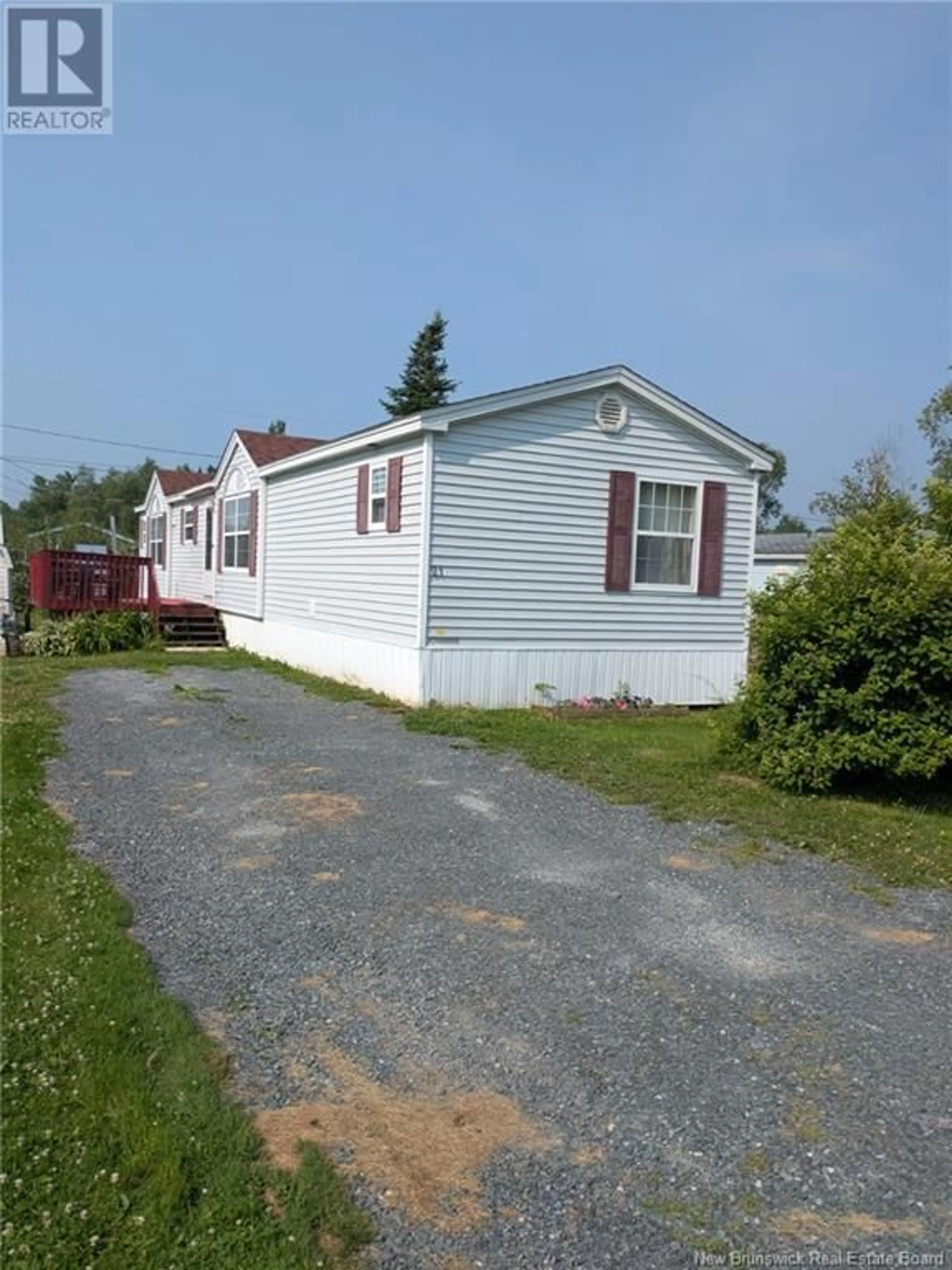 Unknown for 21 RAMSEY STREET, Lincoln New Brunswick E3B6X1