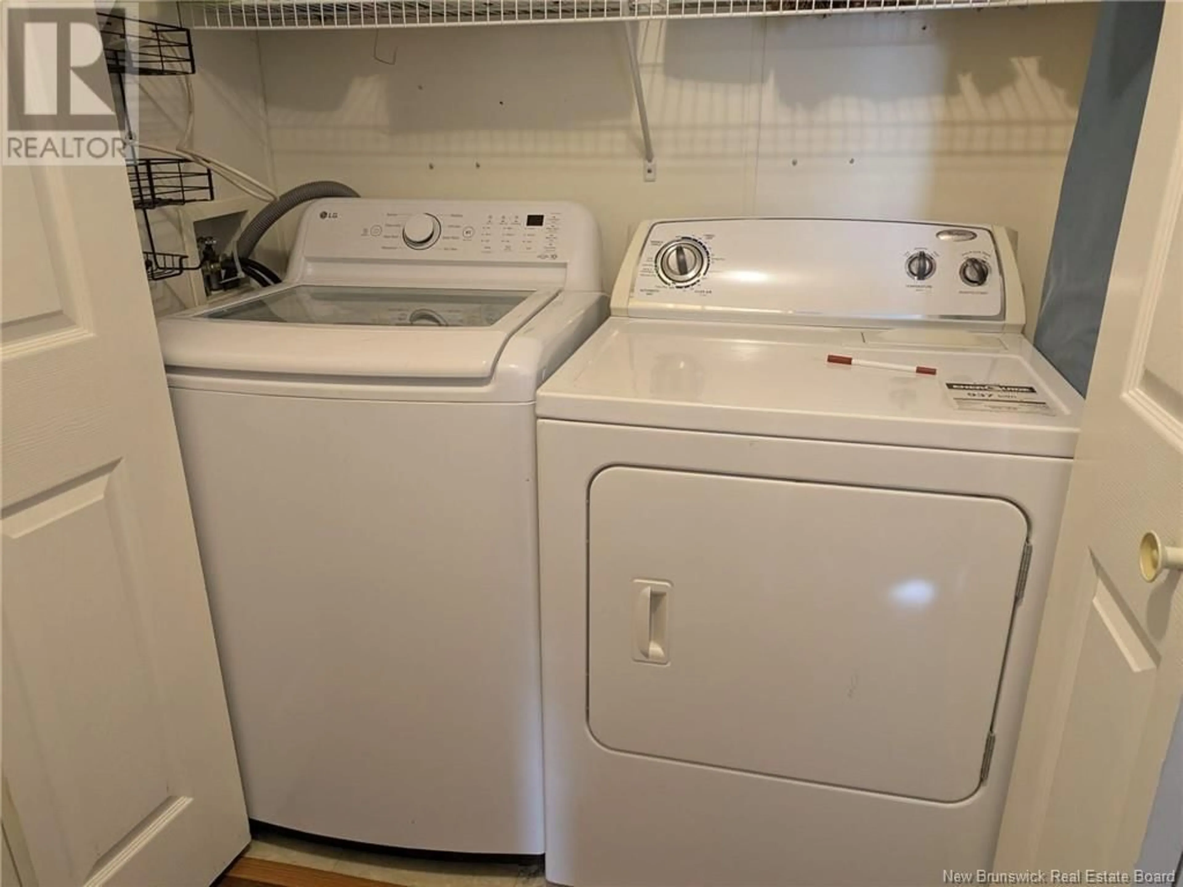 Laundry room for 21 RAMSEY STREET, Lincoln New Brunswick E3B6X1