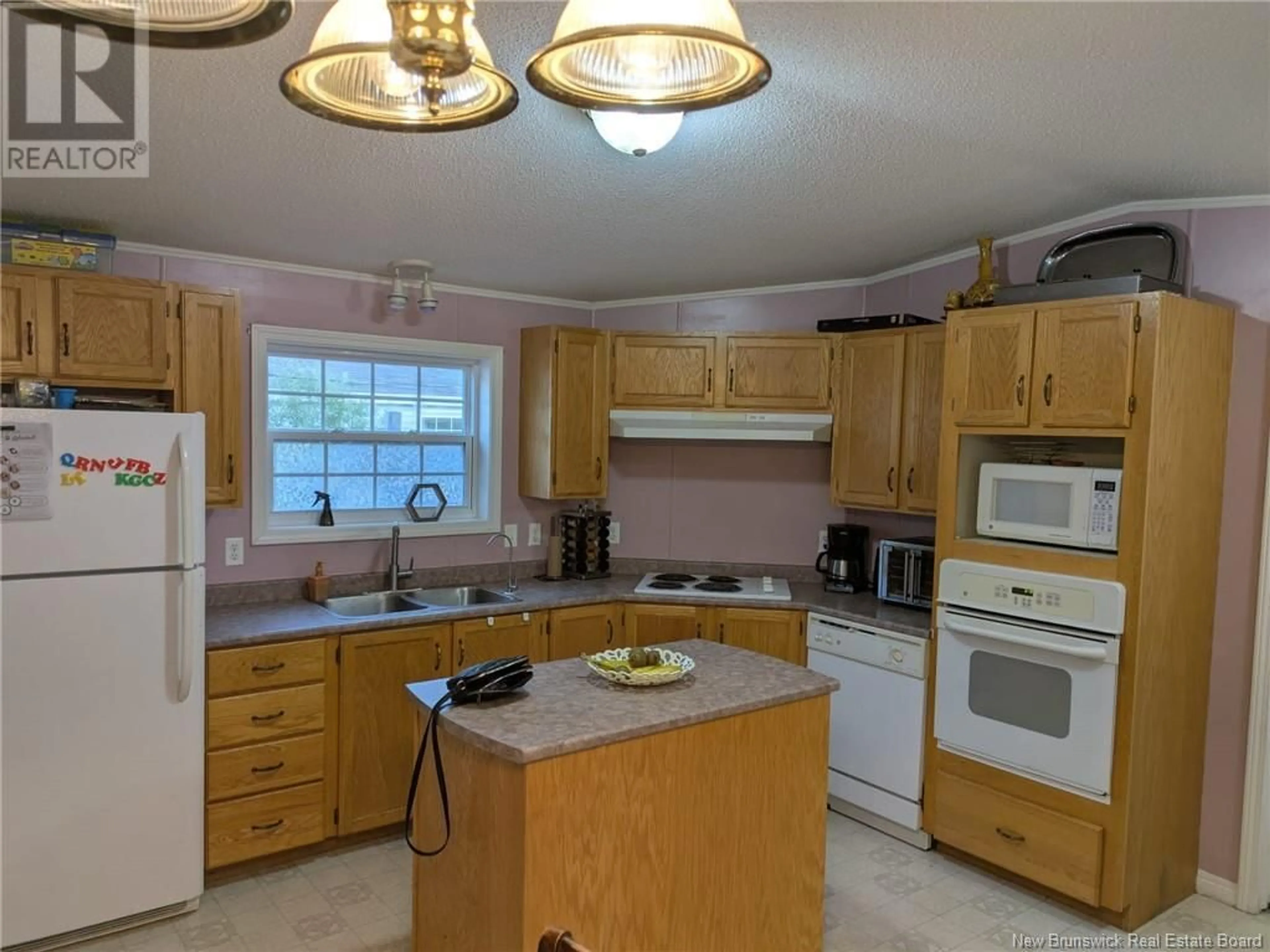 Standard kitchen, unknown for 21 RAMSEY STREET, Lincoln New Brunswick E3B6X1