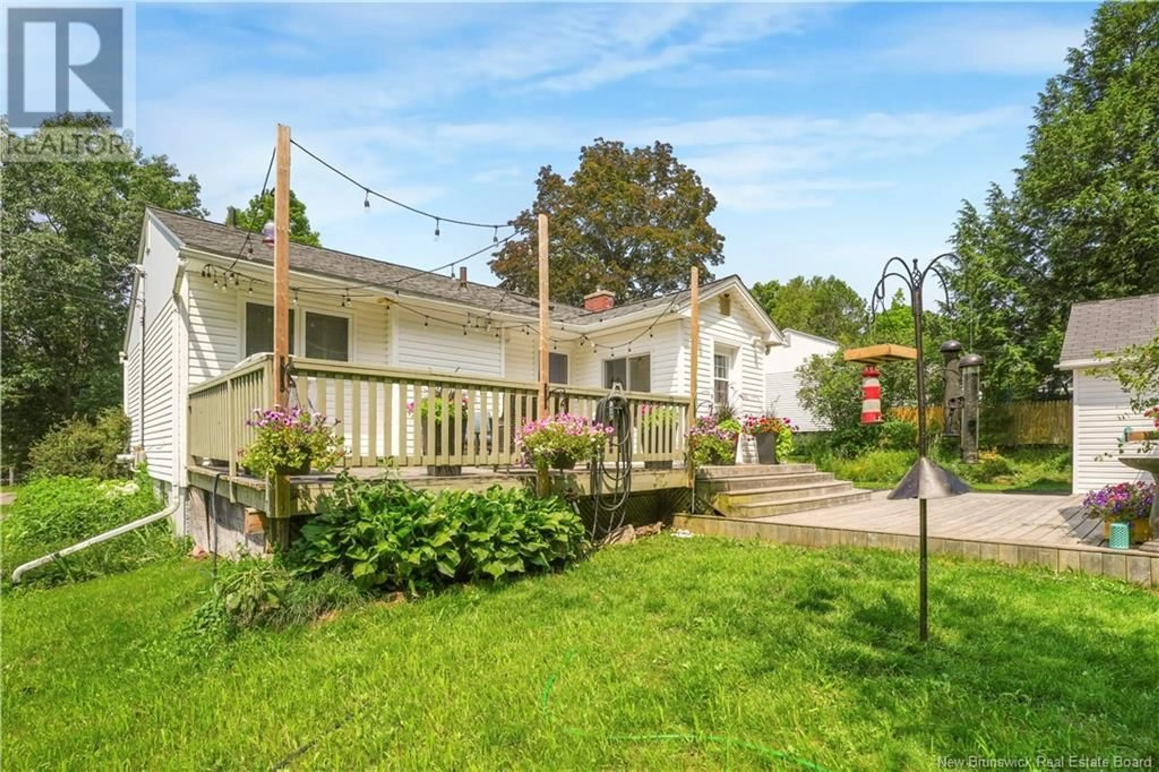 Patio, street for 106 GORHAM DRIVE, Fredericton New Brunswick E3A2A7