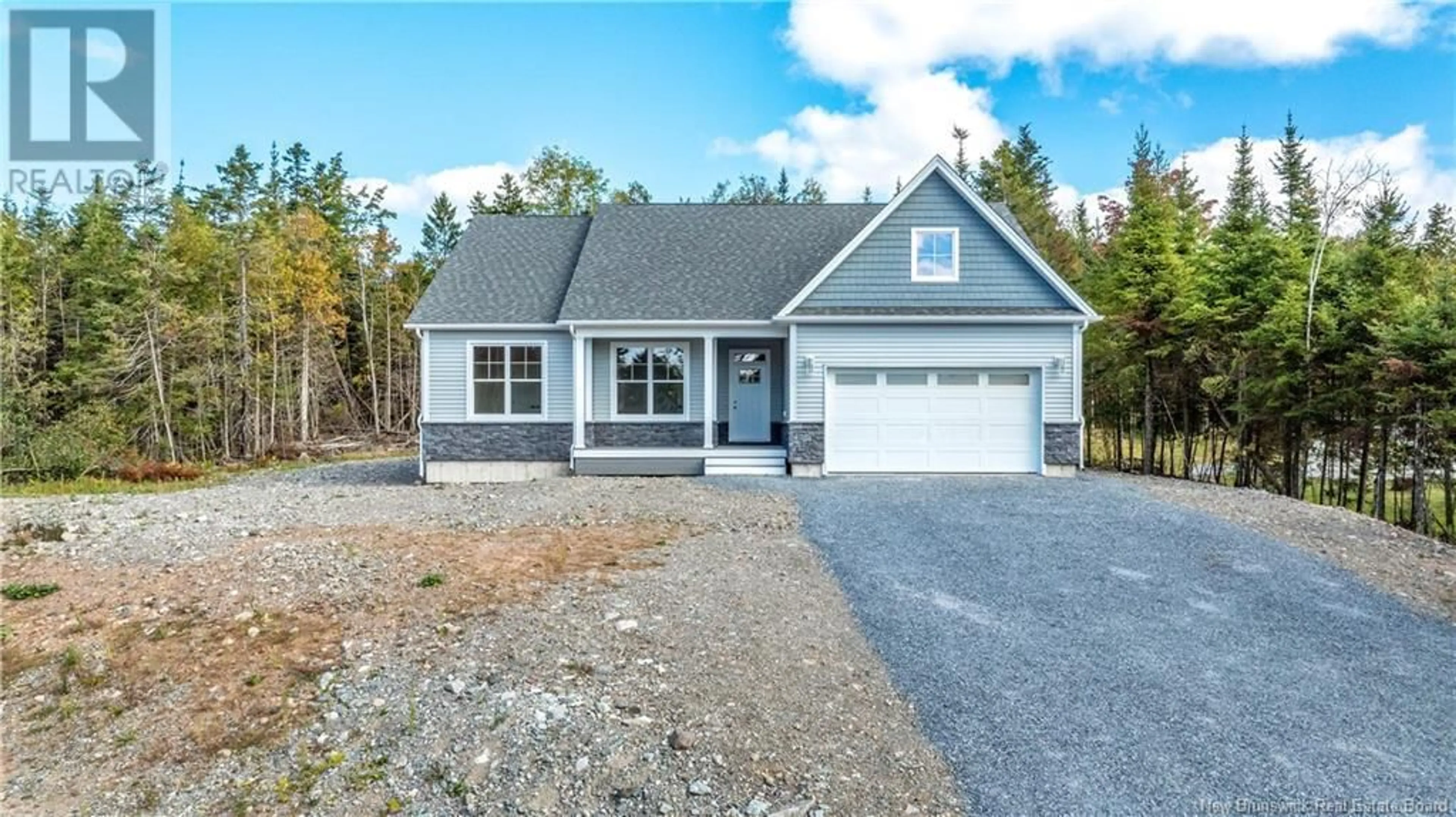 Home with vinyl exterior material, street for 2 GREENBRIER STREET, Rothesay New Brunswick E2E2G6