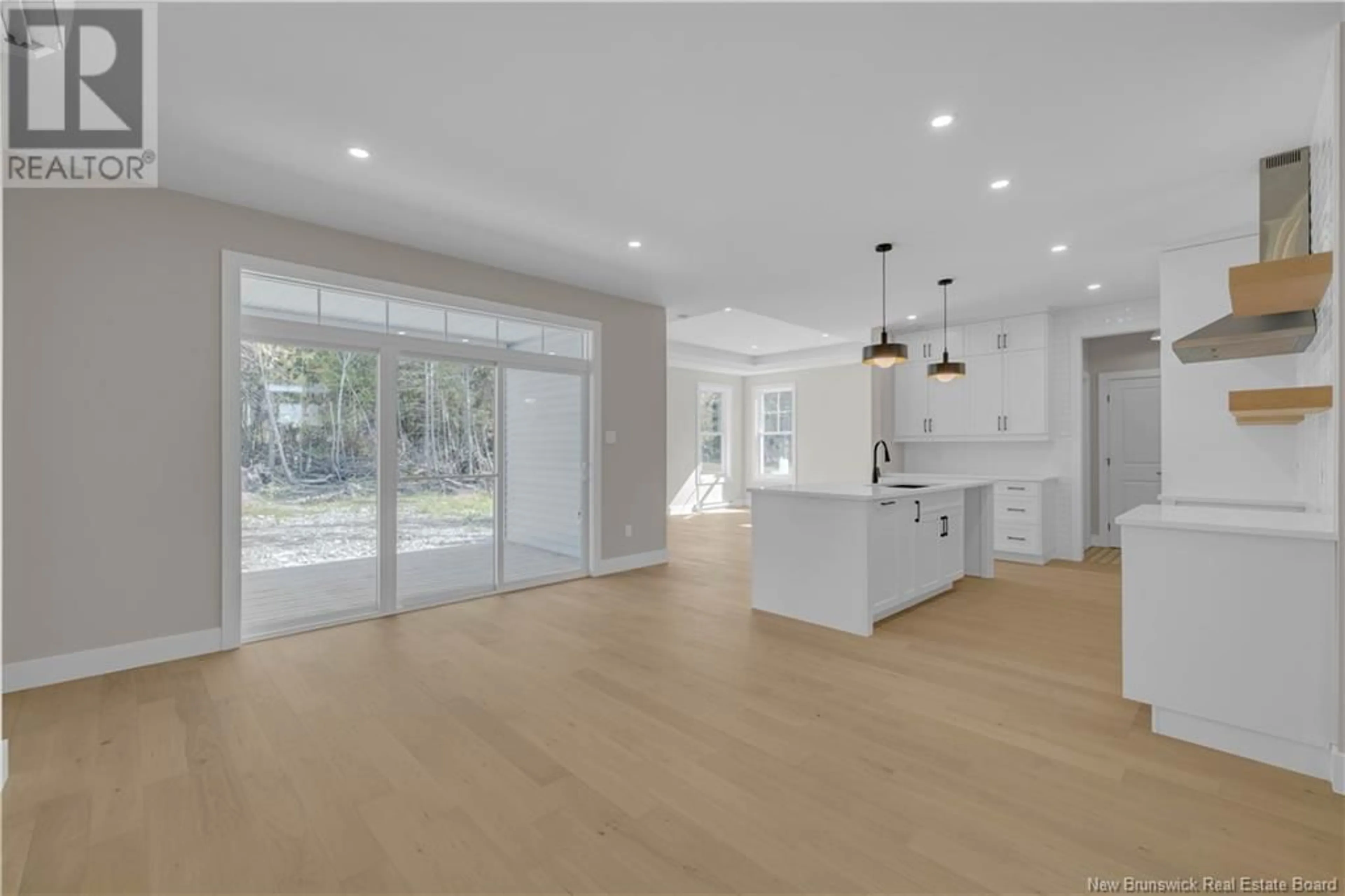 Open concept kitchen, unknown for 2 GREENBRIER STREET, Rothesay New Brunswick E2E2G6