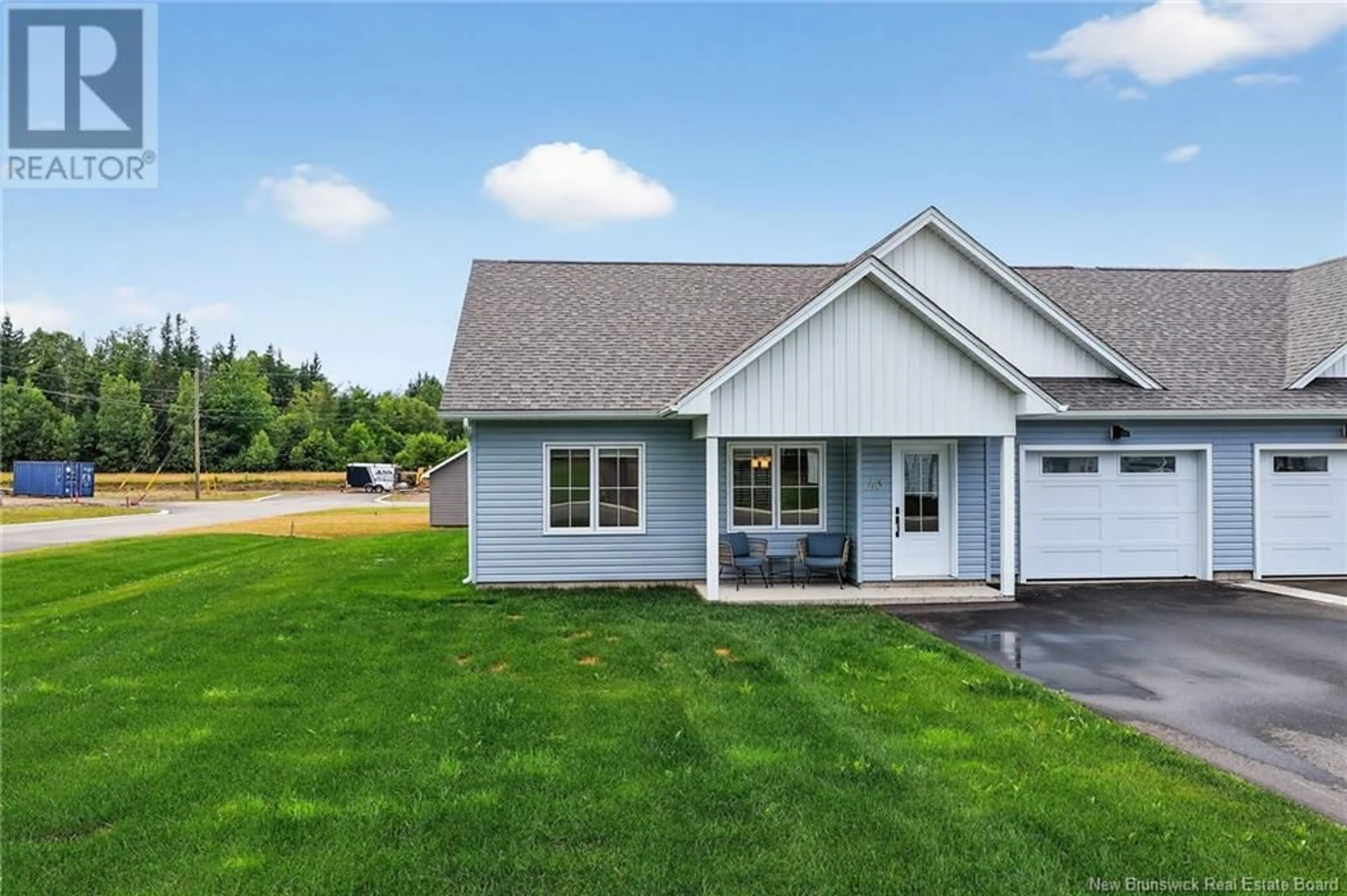 Home with vinyl exterior material, unknown for 43 MACKINNON STREET, Grand-Barachois New Brunswick E4P0R6