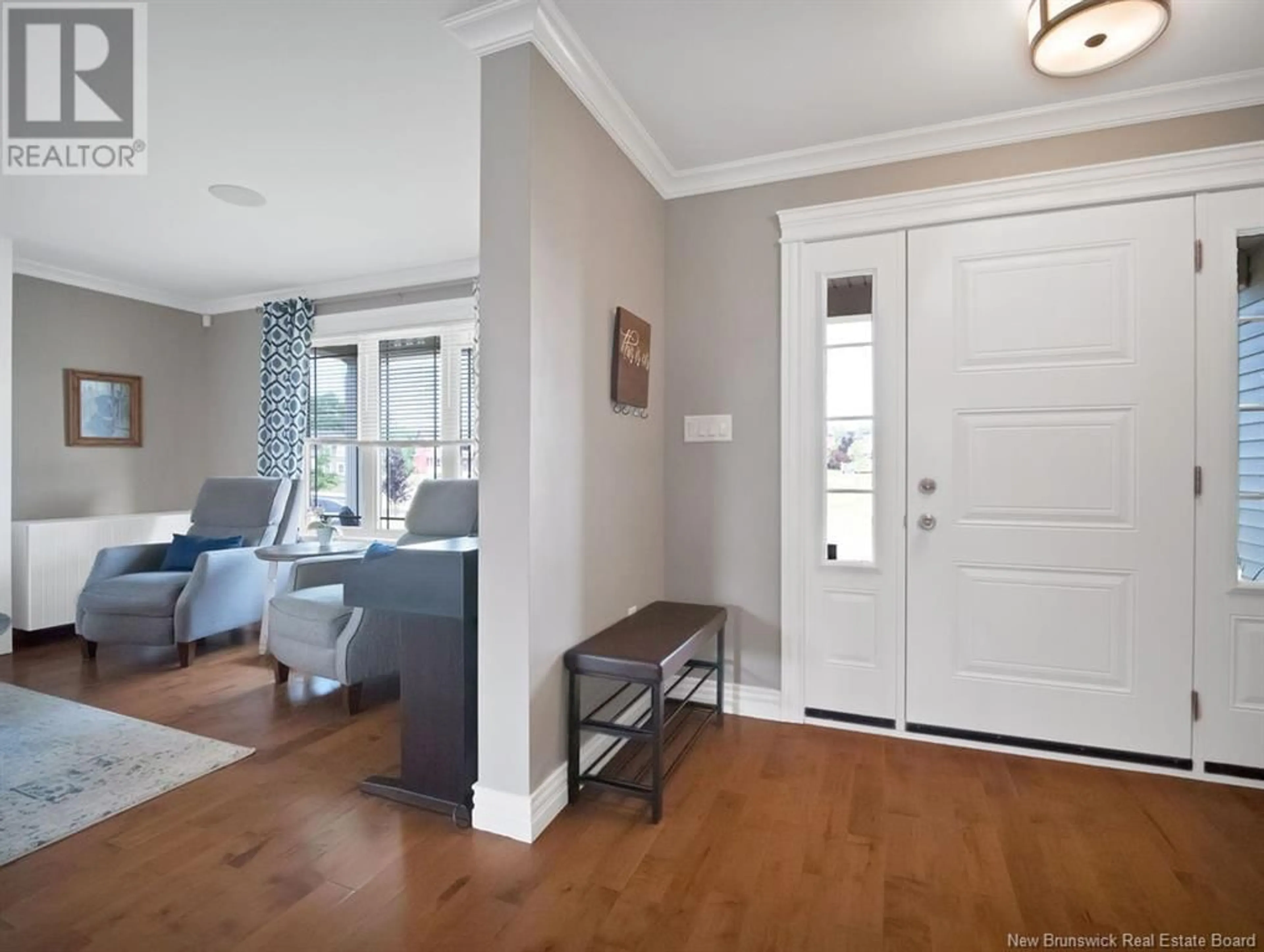 Indoor entryway for 75 SHIAJAN CRESCENT, Moncton New Brunswick E1G0L5