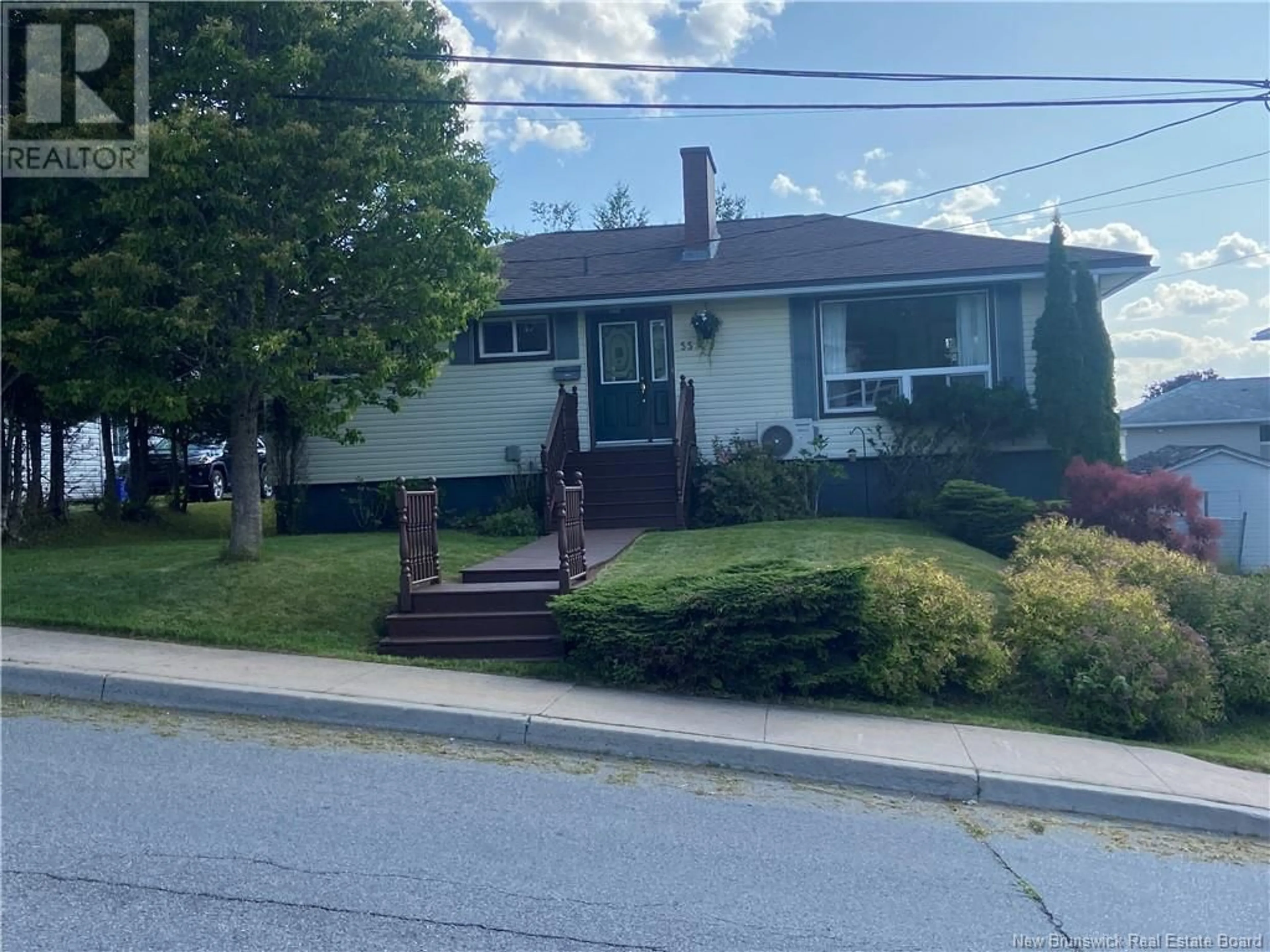 Unknown for 55 HARMONY DRIVE, Saint John New Brunswick E2J2W2