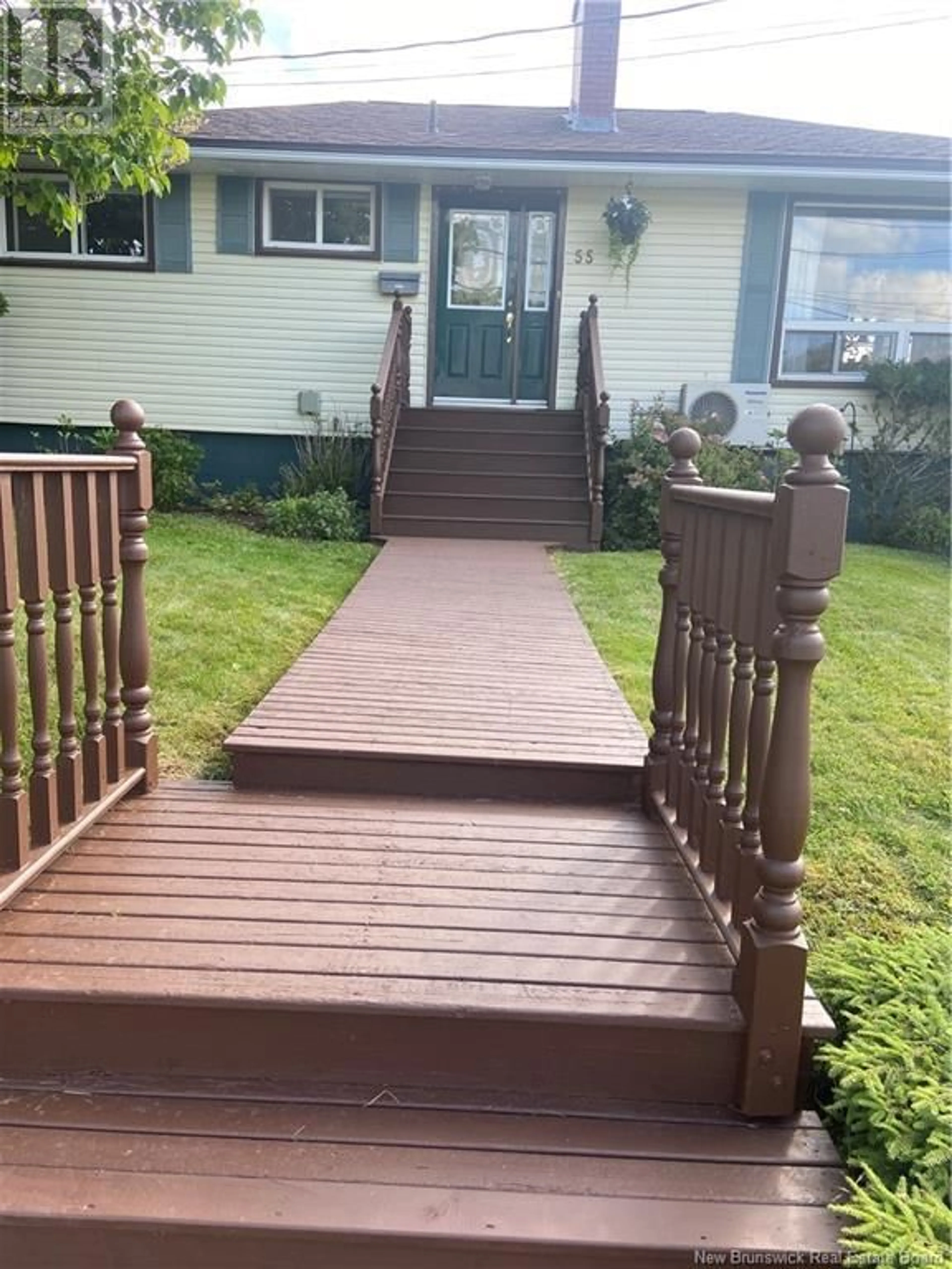 Unknown for 55 HARMONY DRIVE, Saint John New Brunswick E2J2W2