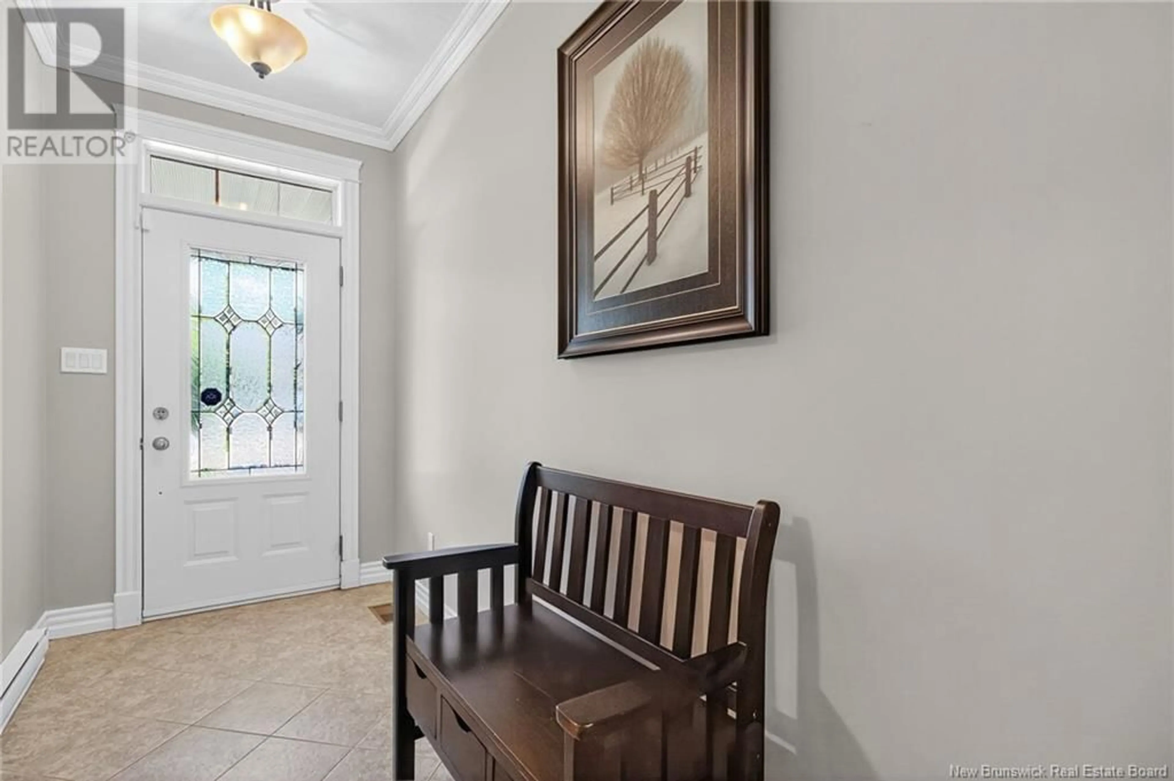 Indoor entryway for 111 NATHALIE STREET, Dieppe New Brunswick E1A8V1