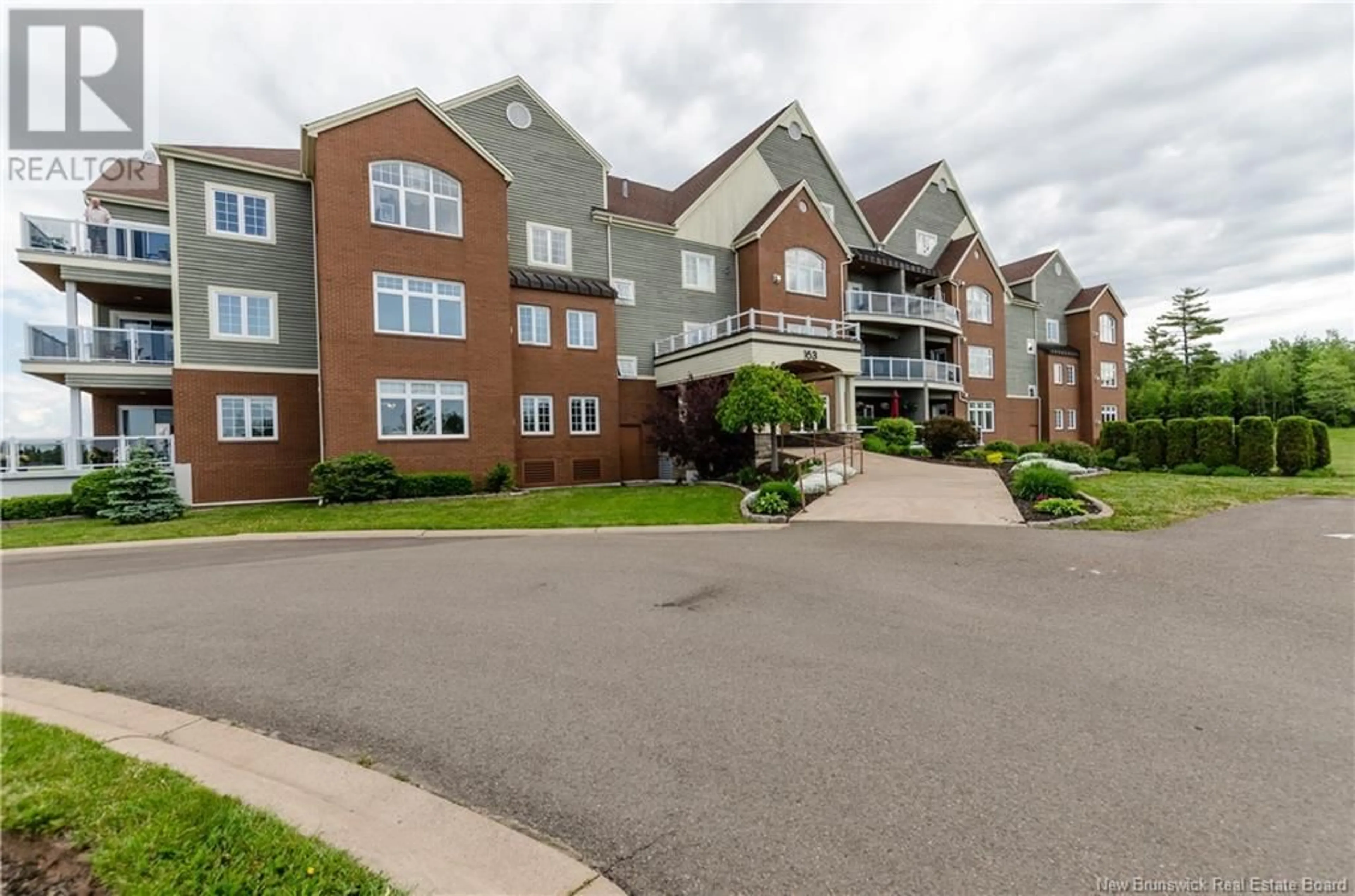 Unknown for 208 - 163 ROYAL OAKS BOULEVARD BOULEVARD, Moncton New Brunswick E1H2C7