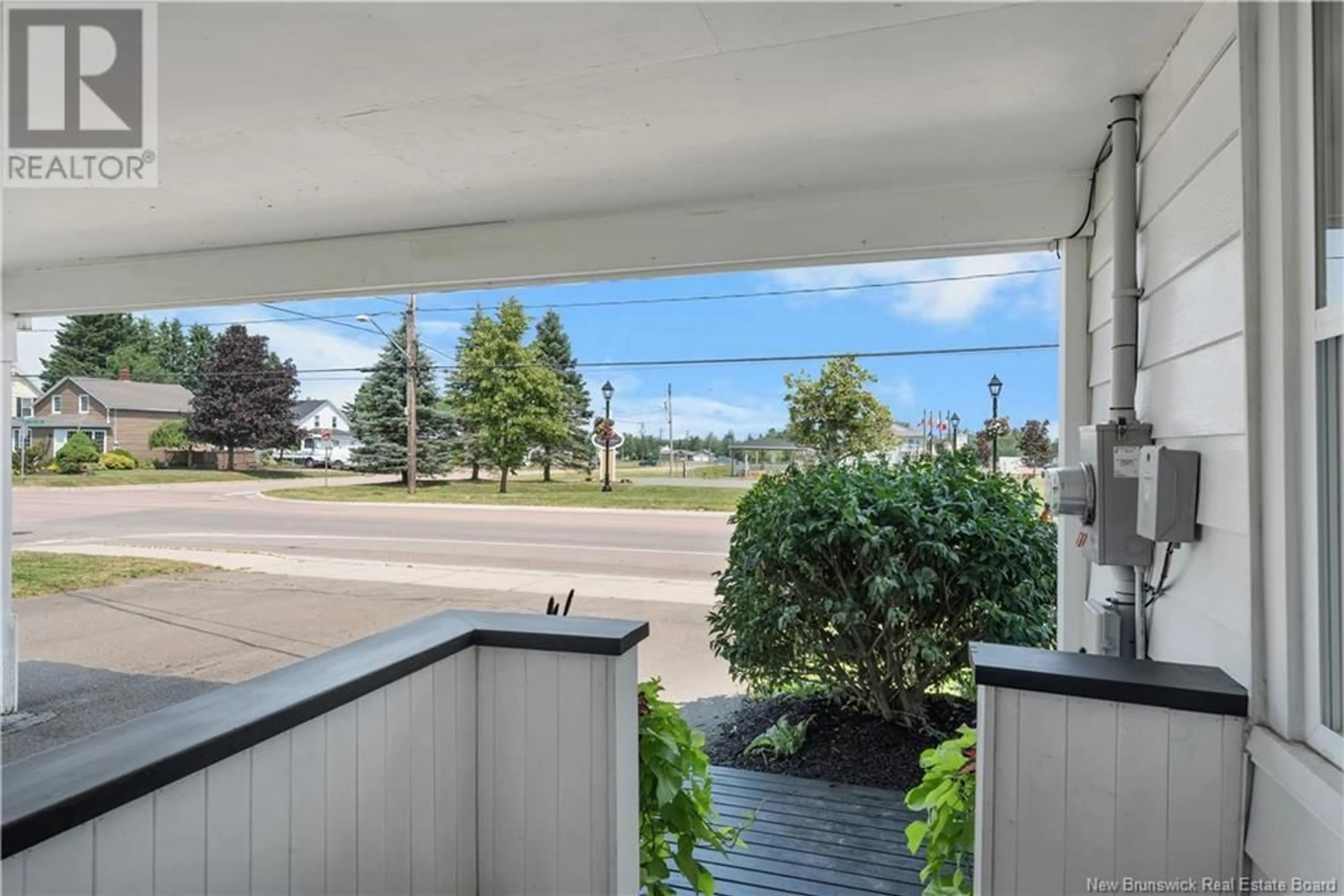 Patio, unknown for 4562 RUE PRINCIPALE, Saint-Antoine New Brunswick E4V1R3