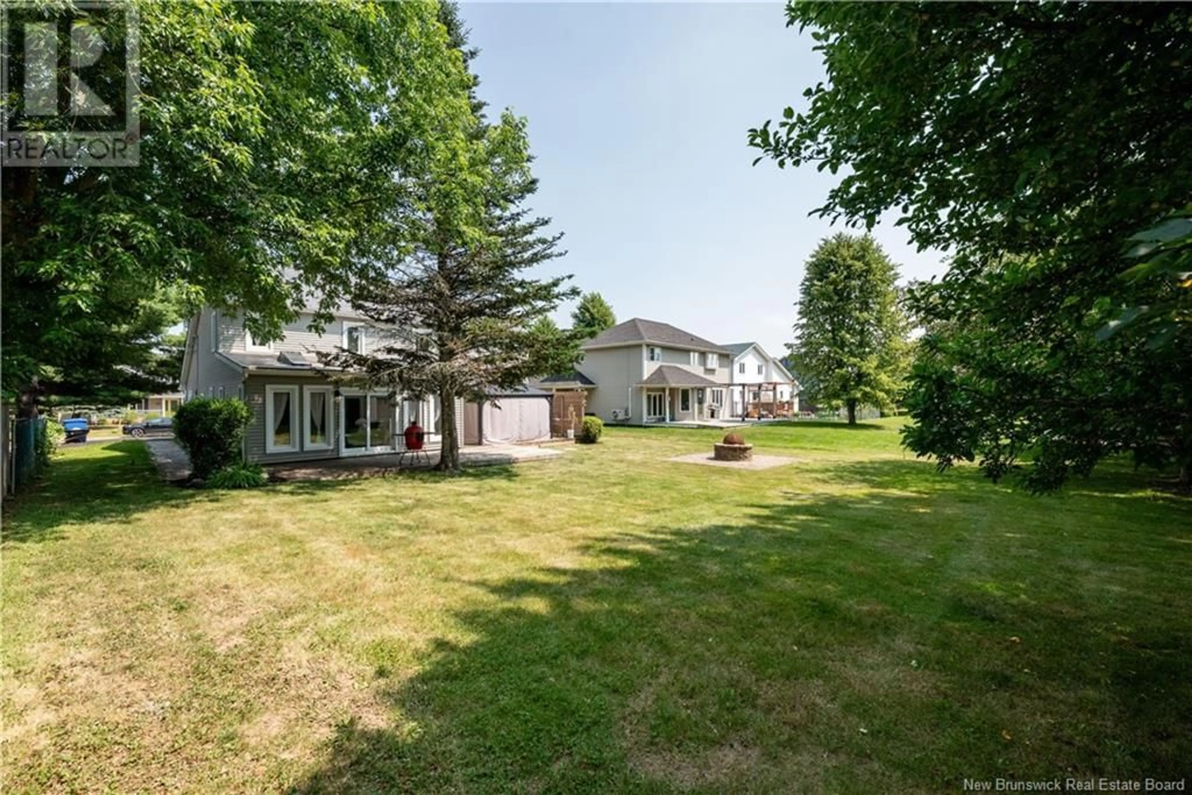 A pic from outside/outdoor area/front of a property/back of a property/a pic from drone, unknown for 305 THIBODEAU, Dieppe New Brunswick E1A1W1