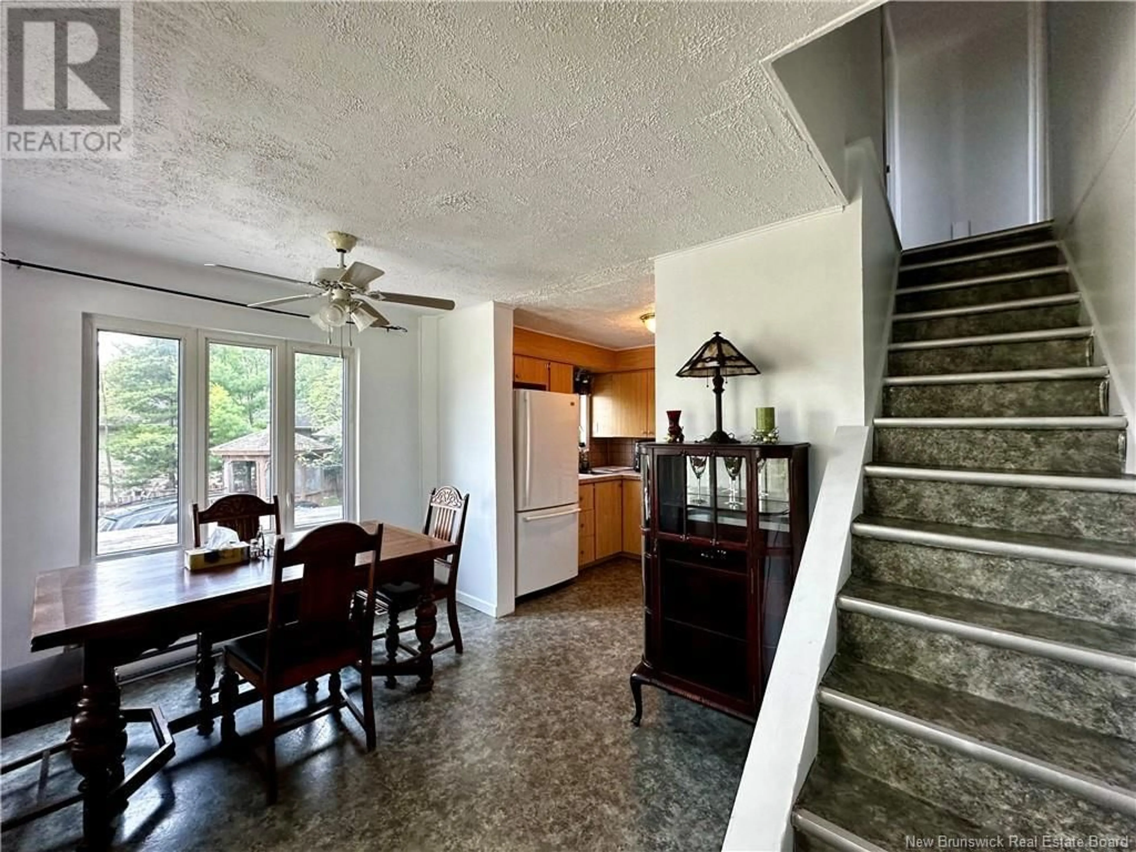 Dining room, unknown for 660 CANADA ROAD, Edmundston New Brunswick E3V1W4