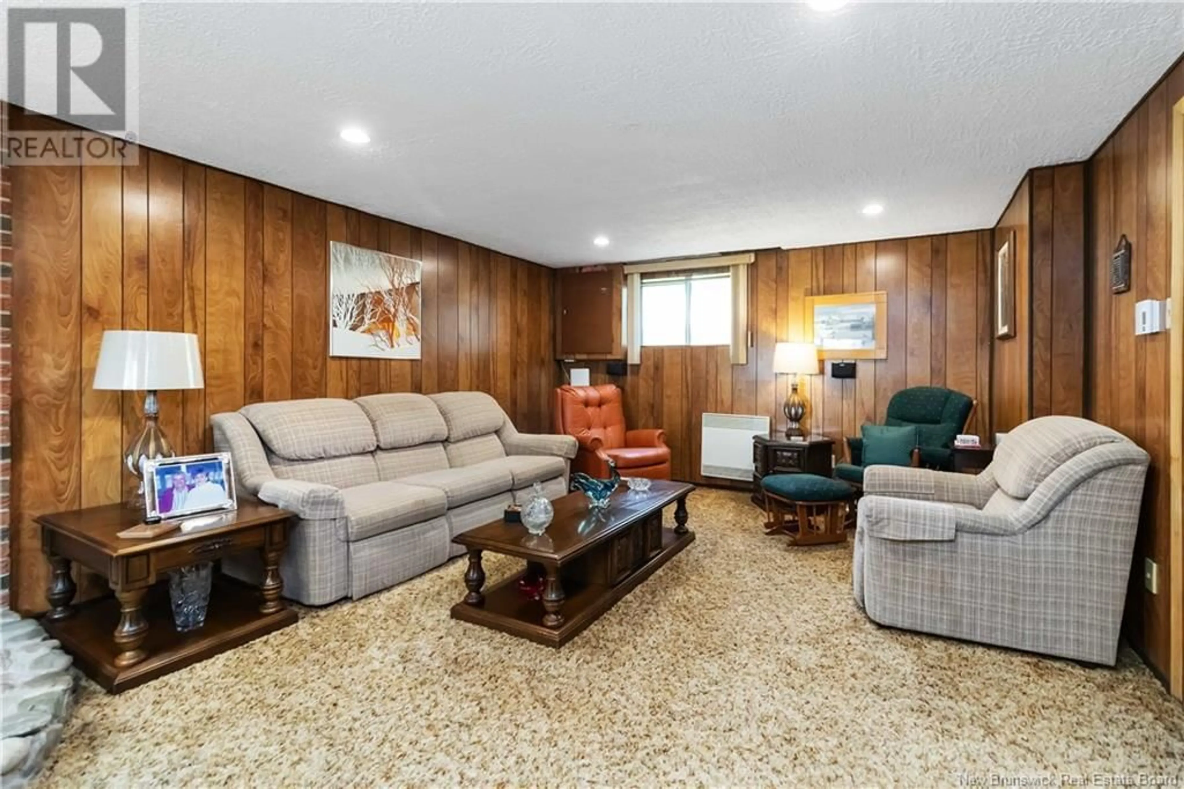 Living room with furniture, unknown for 800 BERNARD, Dieppe New Brunswick E1A5B1