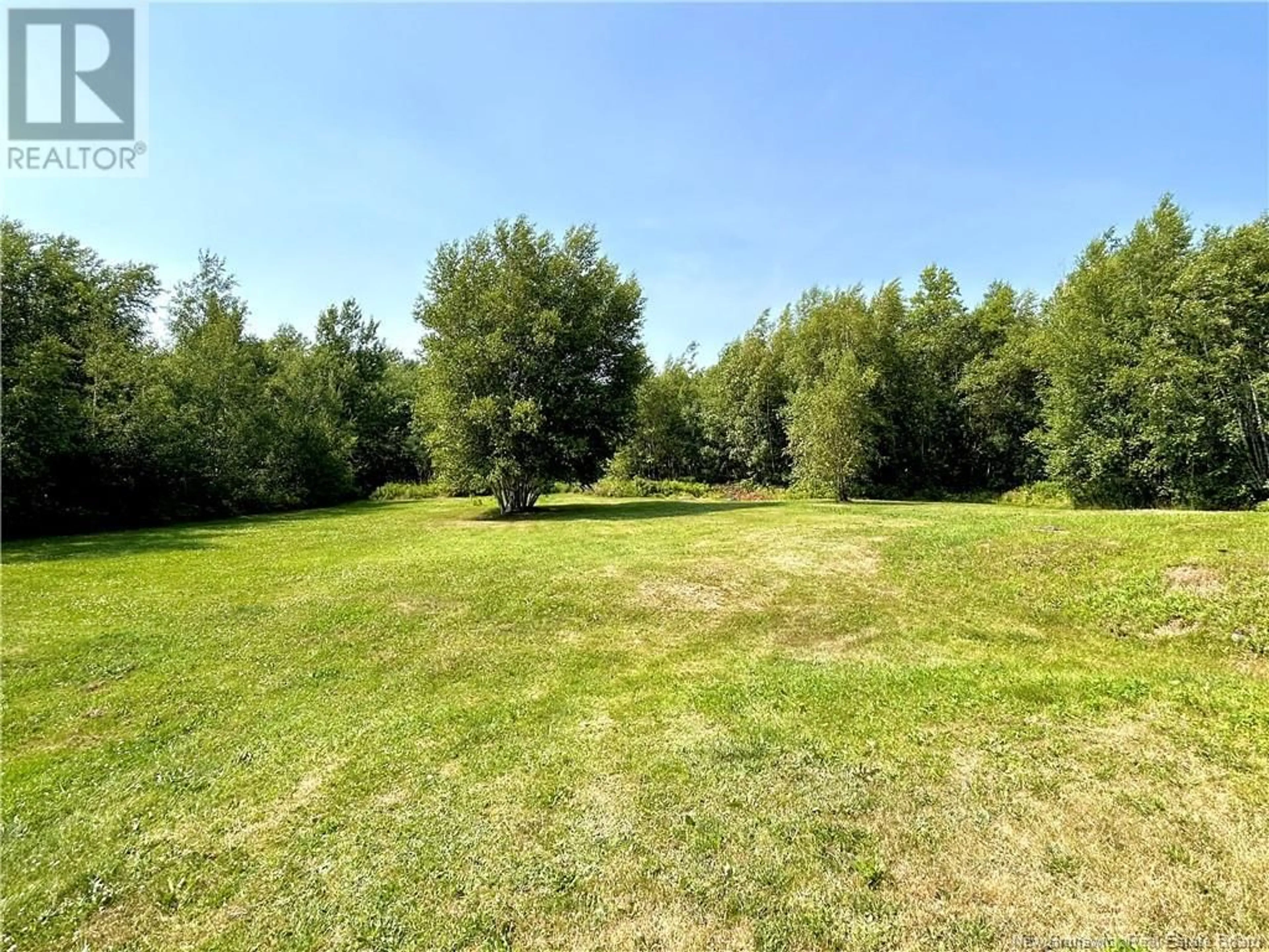 A pic from outside/outdoor area/front of a property/back of a property/a pic from drone, forest/trees view for 5090 ROUTE 117, Baie-Sainte-Anne New Brunswick E9A1R2