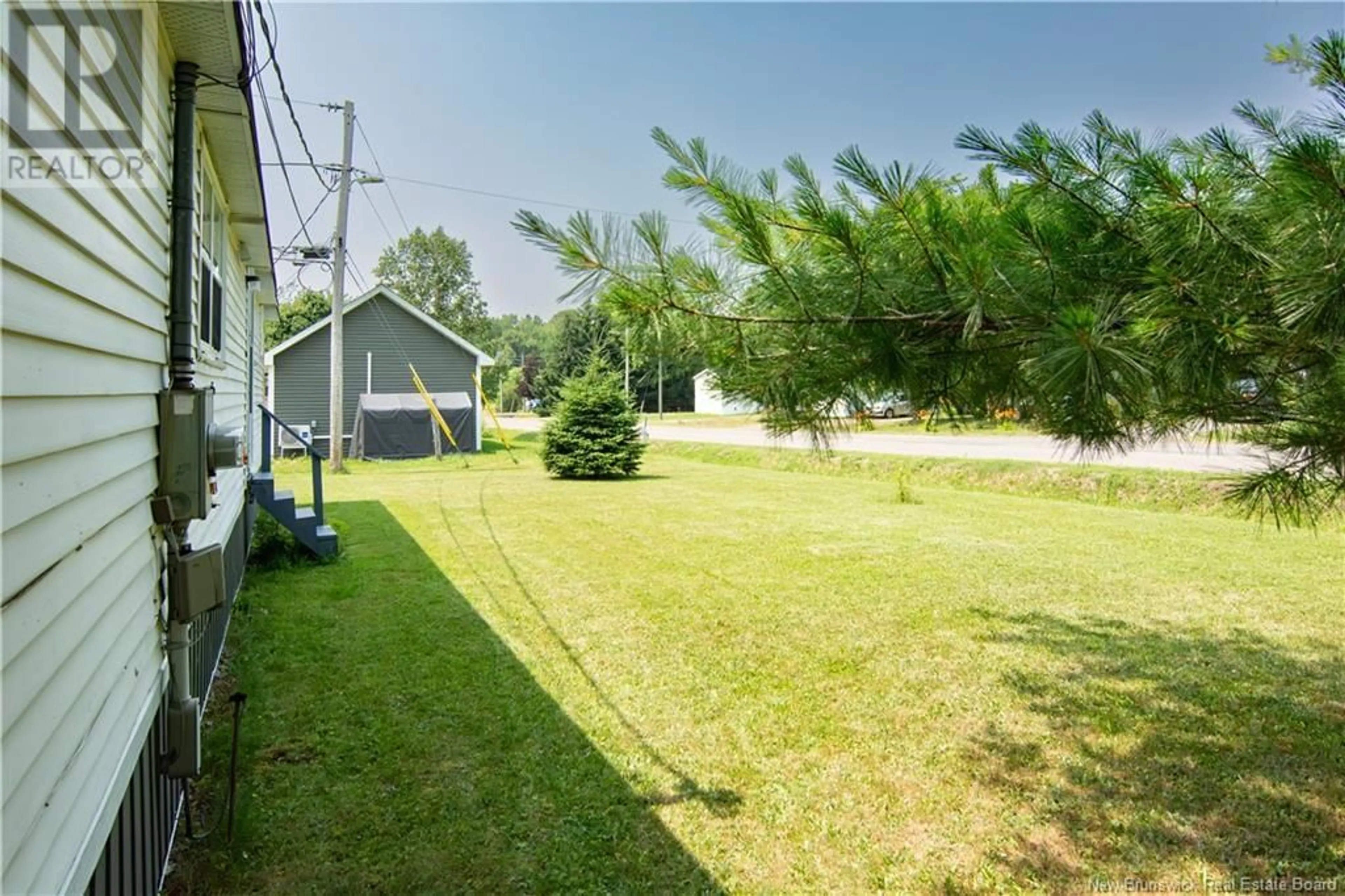 Patio, unknown for 52 DUPUIS AVENUE, Lakeville New Brunswick E1H1E2