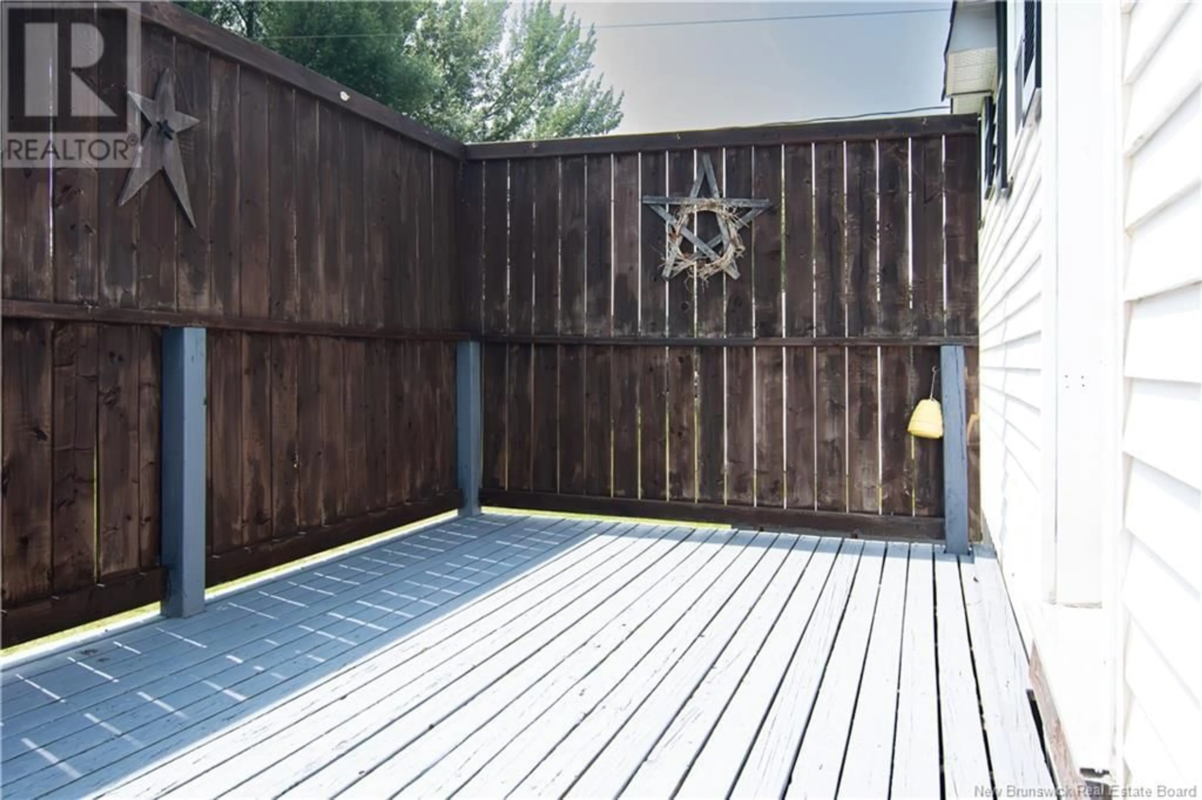 Patio, street for 52 DUPUIS AVENUE, Lakeville New Brunswick E1H1E2
