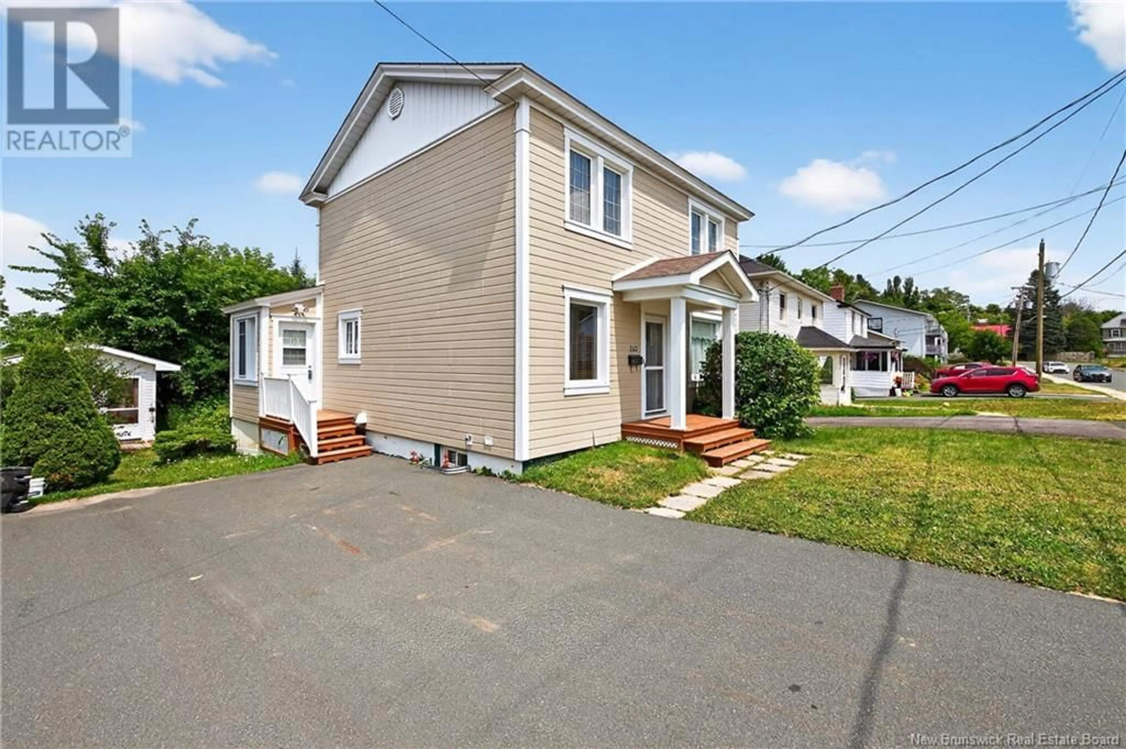 Unknown for 243 YORK STREET, Bathurst New Brunswick E2A1G9