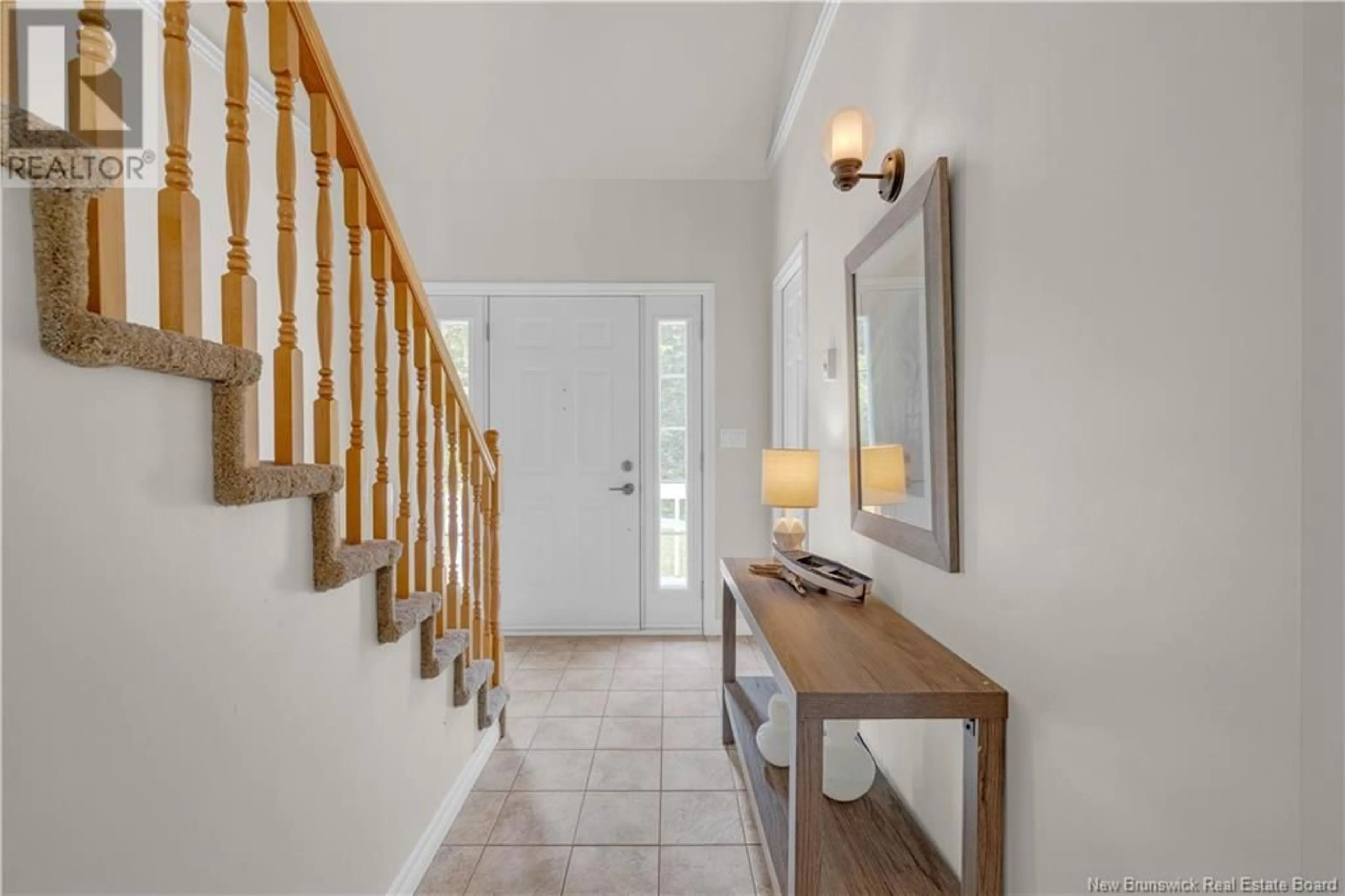Indoor entryway for 35 MCGEACHY LANE, Oak Haven New Brunswick E3L3T5