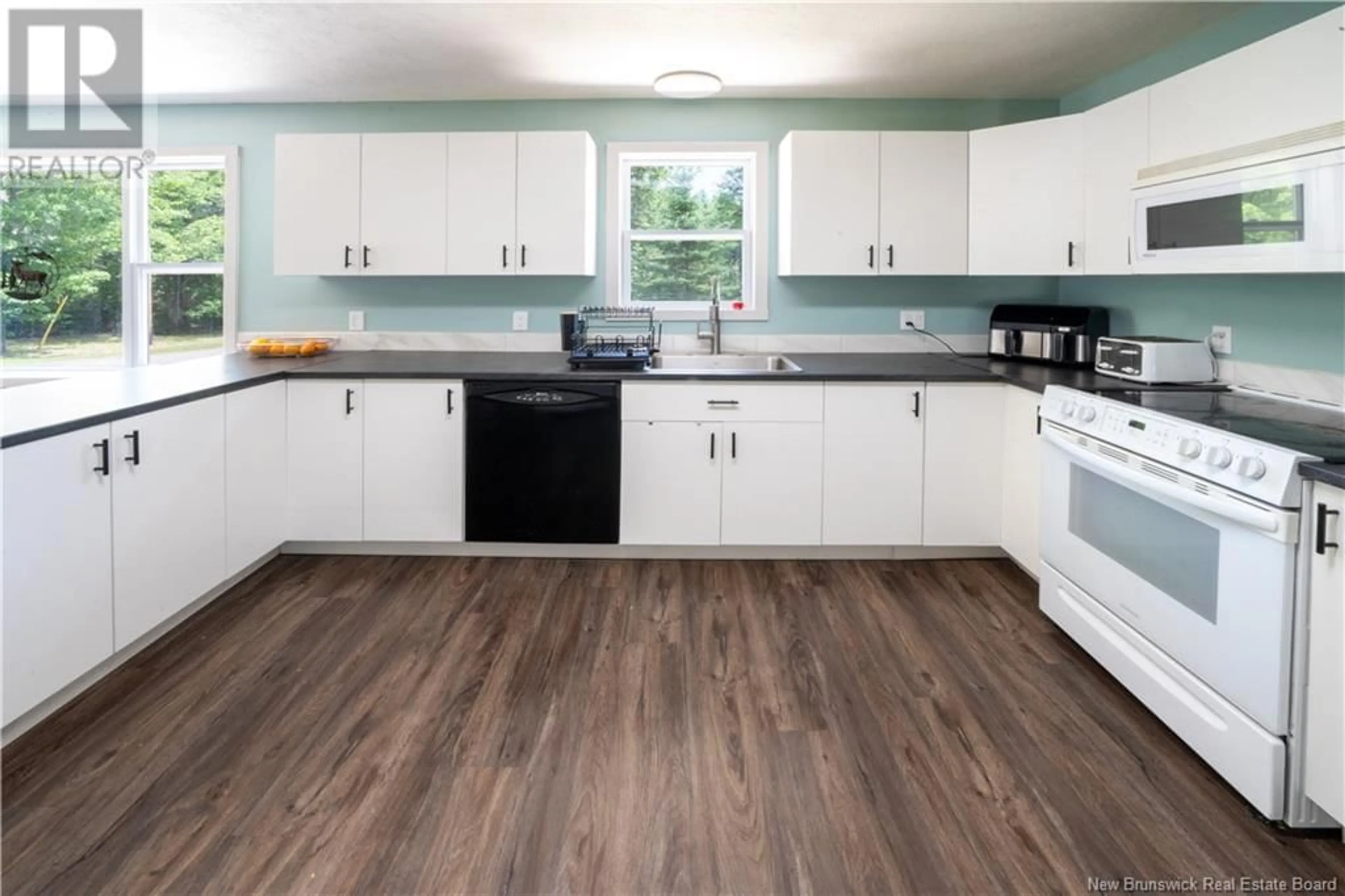 Standard kitchen, unknown for 2369 ROUTE 112, Upper Coverdale New Brunswick E1J2A7