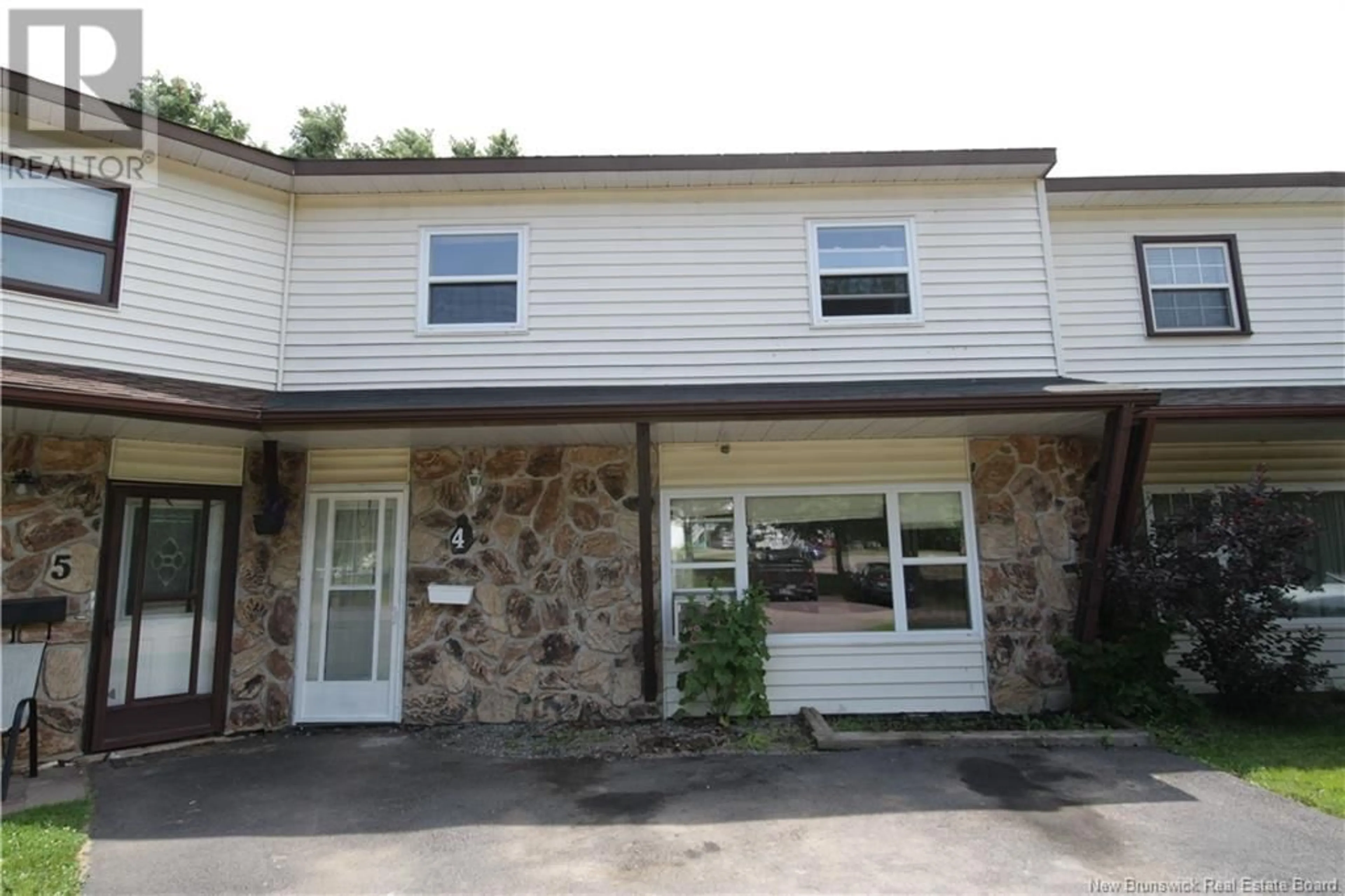 Unknown for 4 - 50 TRITES ROAD, Riverview New Brunswick E1B2V7