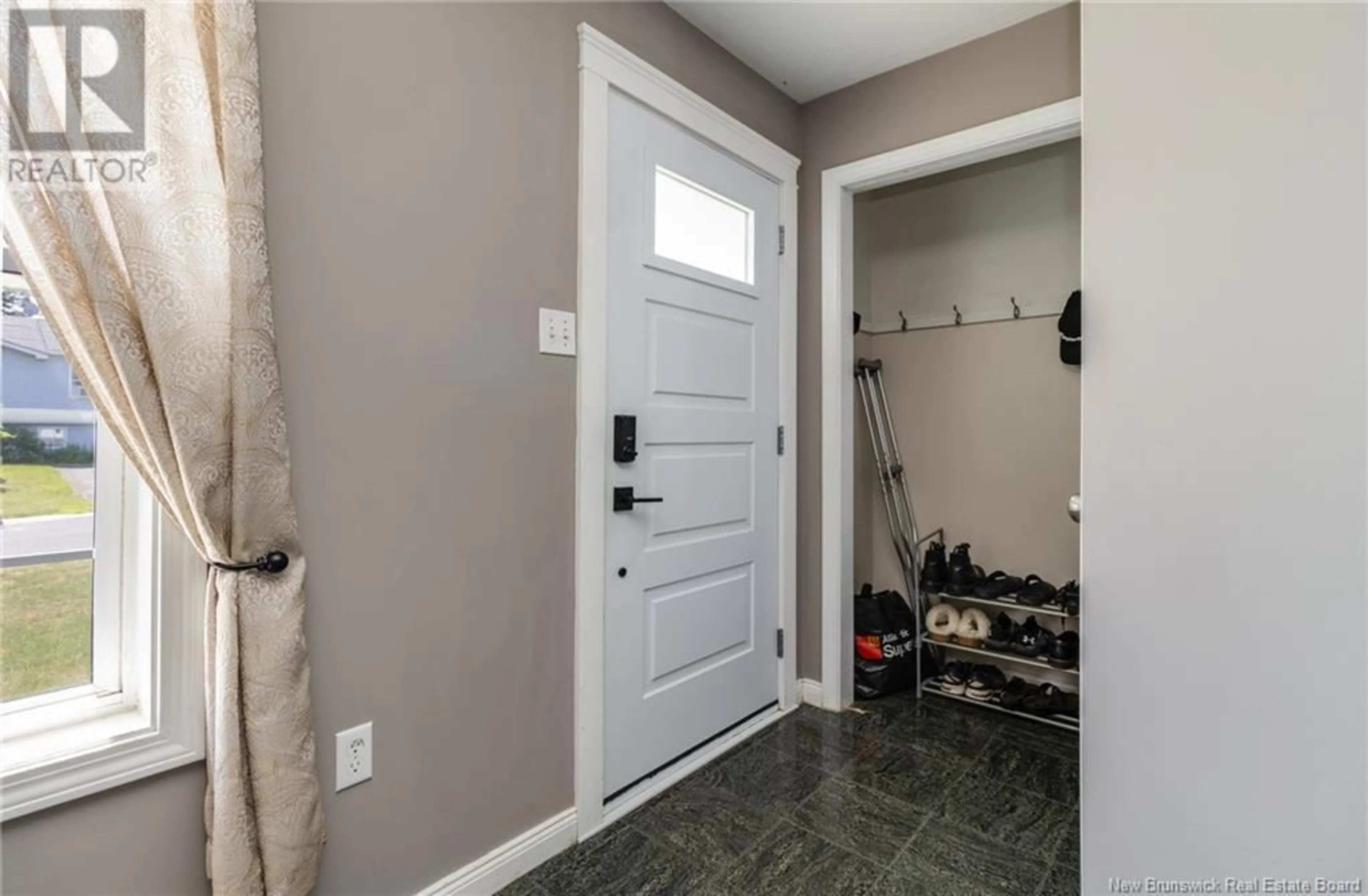 Indoor entryway for 31 SHEPHARD DRIVE, Oromocto New Brunswick E2V2M2