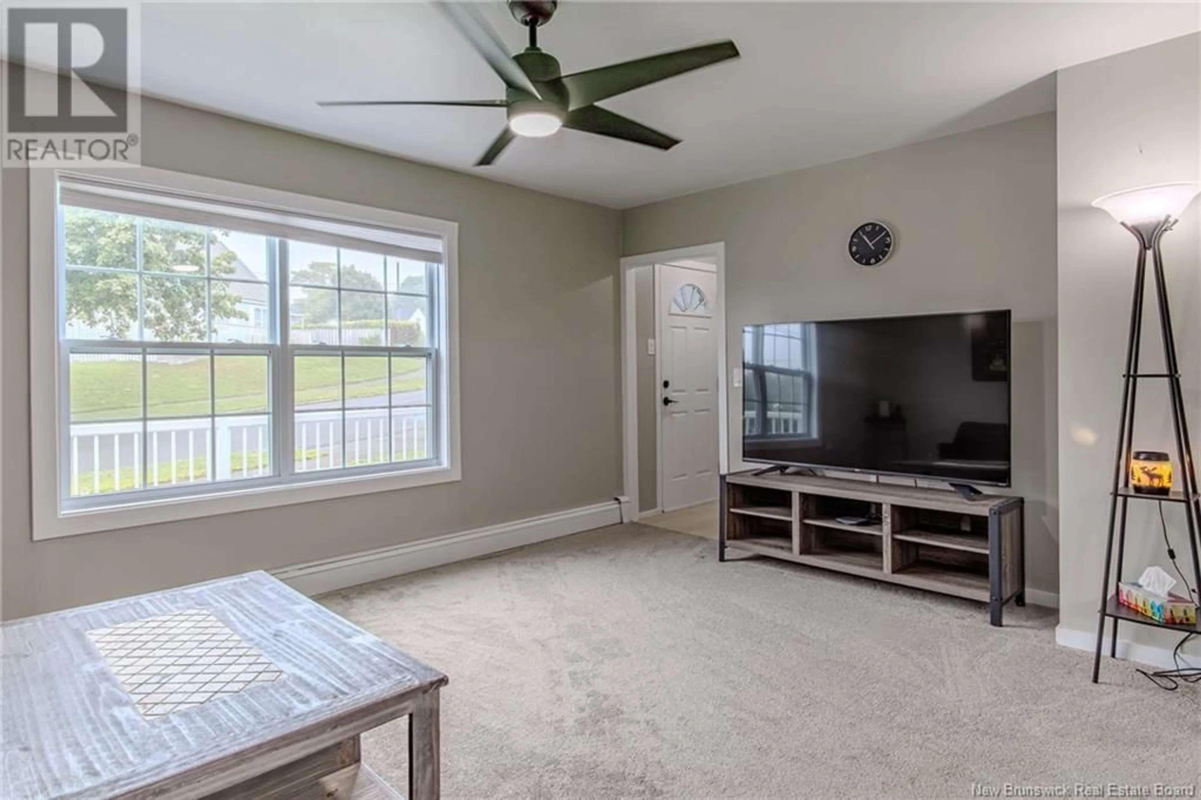 Living room with furniture, unknown for 10 PUGSLEY AVENUE, Saint John New Brunswick E2K2X2