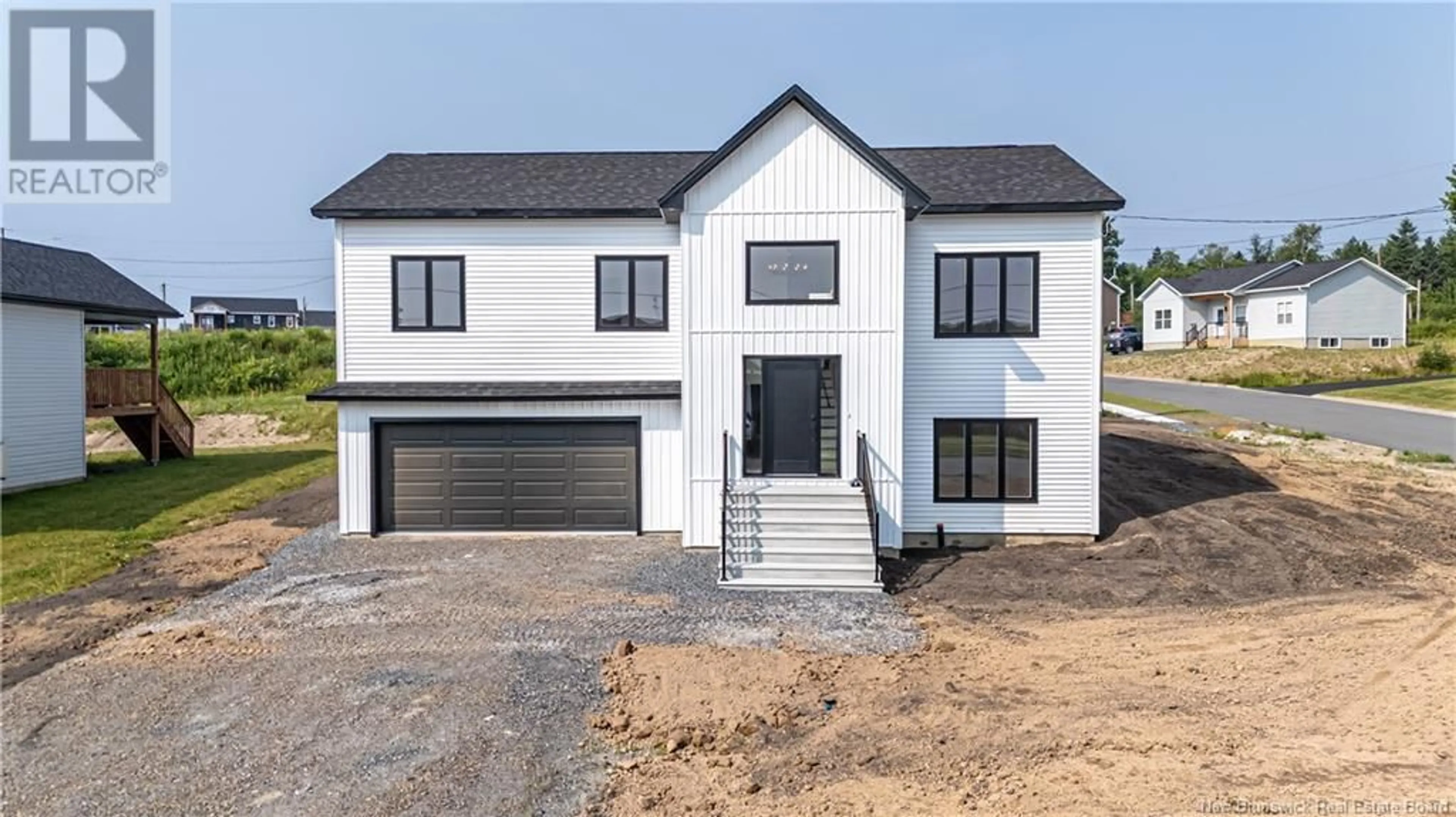 Home with brick exterior material, unknown for 141 REGIMENT CREEK AVENUE, Fredericton New Brunswick E3G0G3