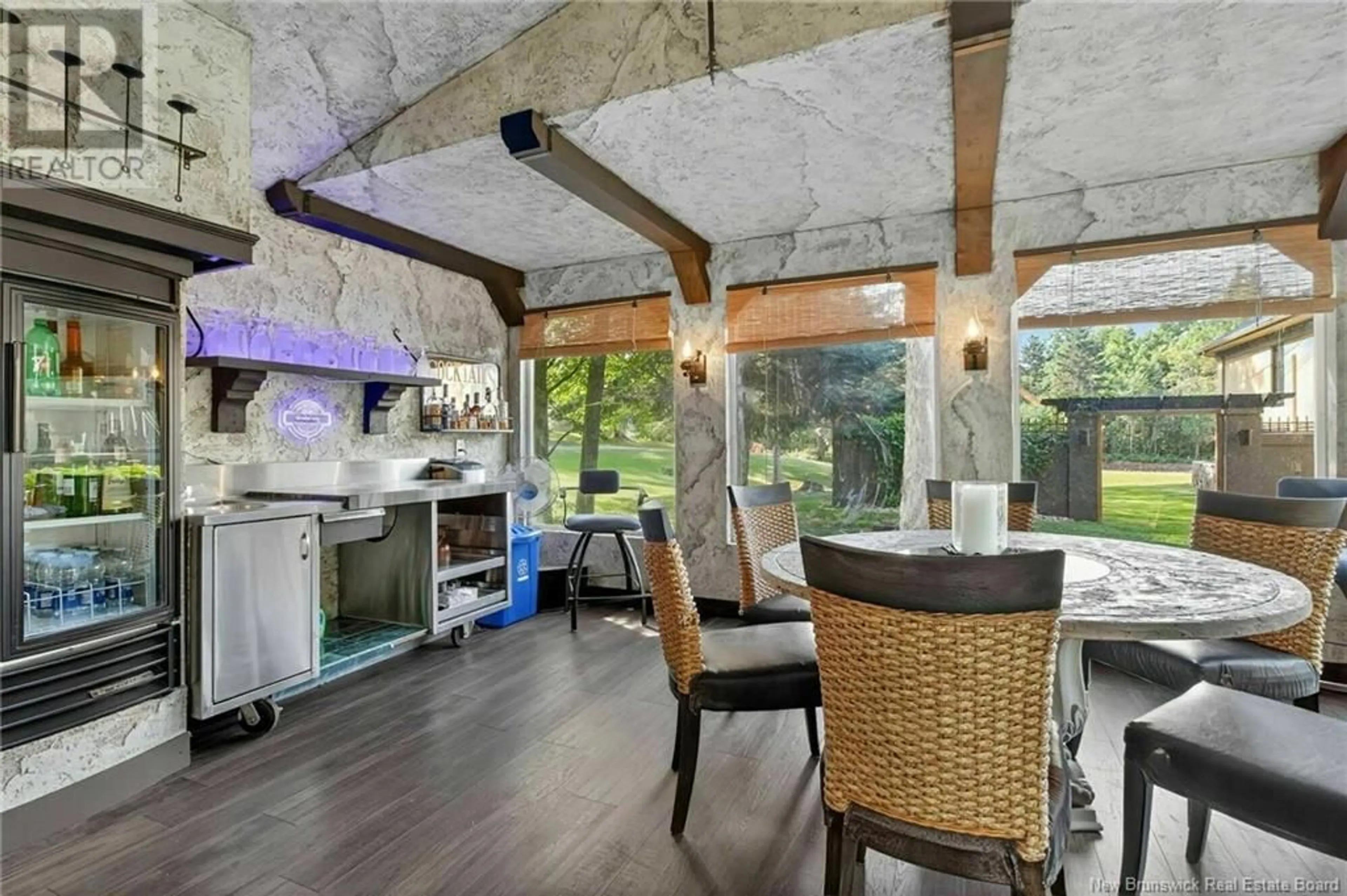 Rustic kitchen, unknown for 493 LEBLANC ROAD, Dieppe New Brunswick E1A7N3