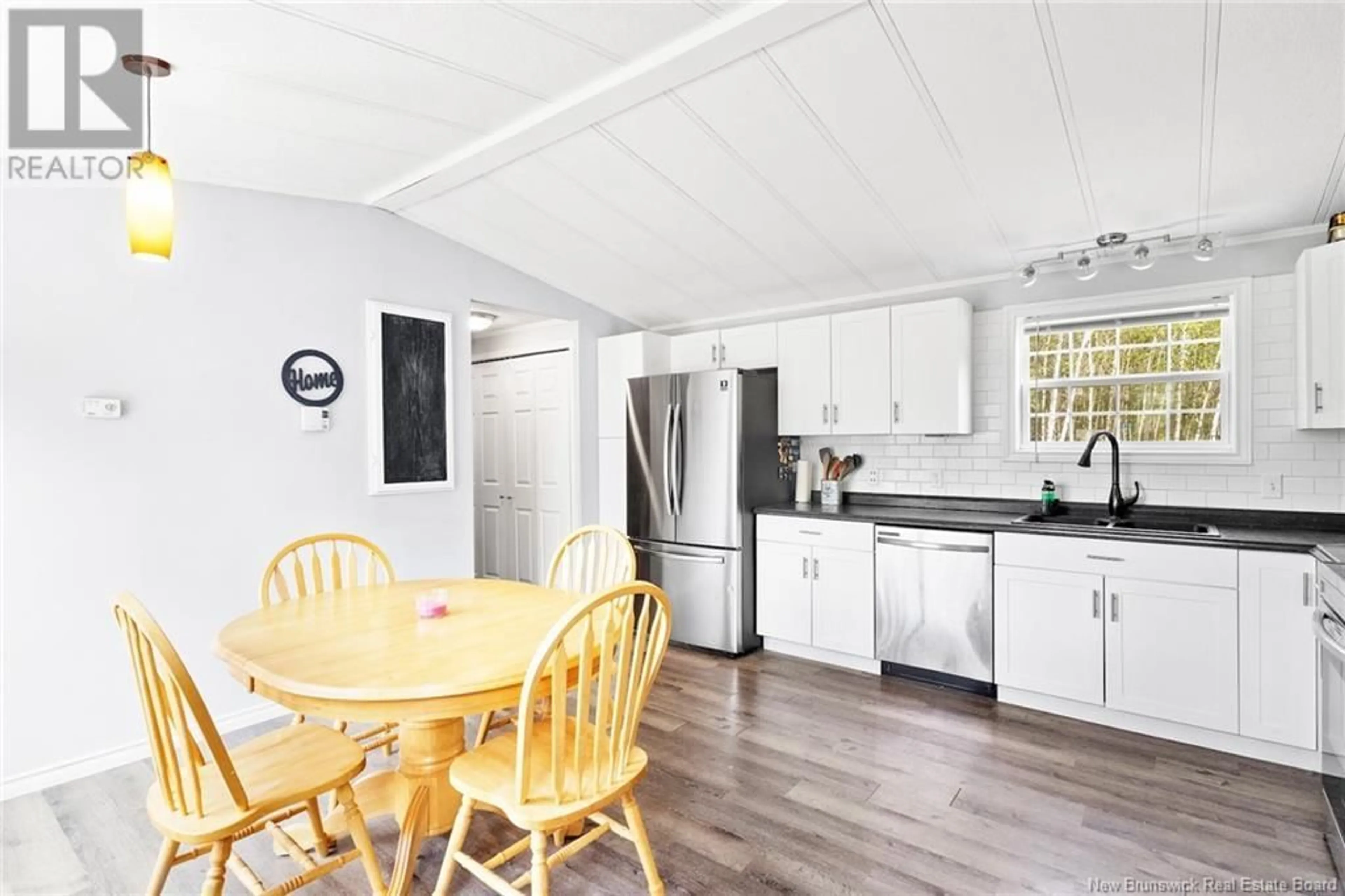 Open concept kitchen, unknown for 44 LAWLER DRIVE, Rusagonis New Brunswick E3B0N5