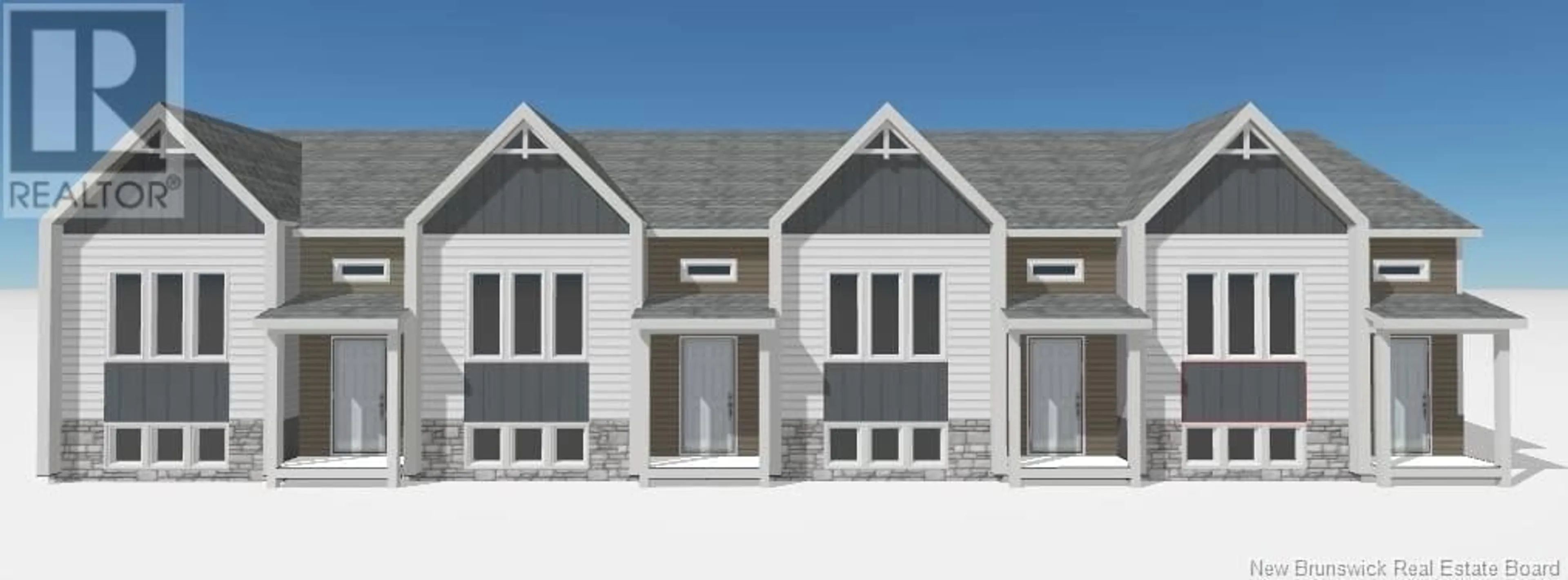Home with brick exterior material, building for 76 WARNER STREET, Moncton New Brunswick E1A9X1
