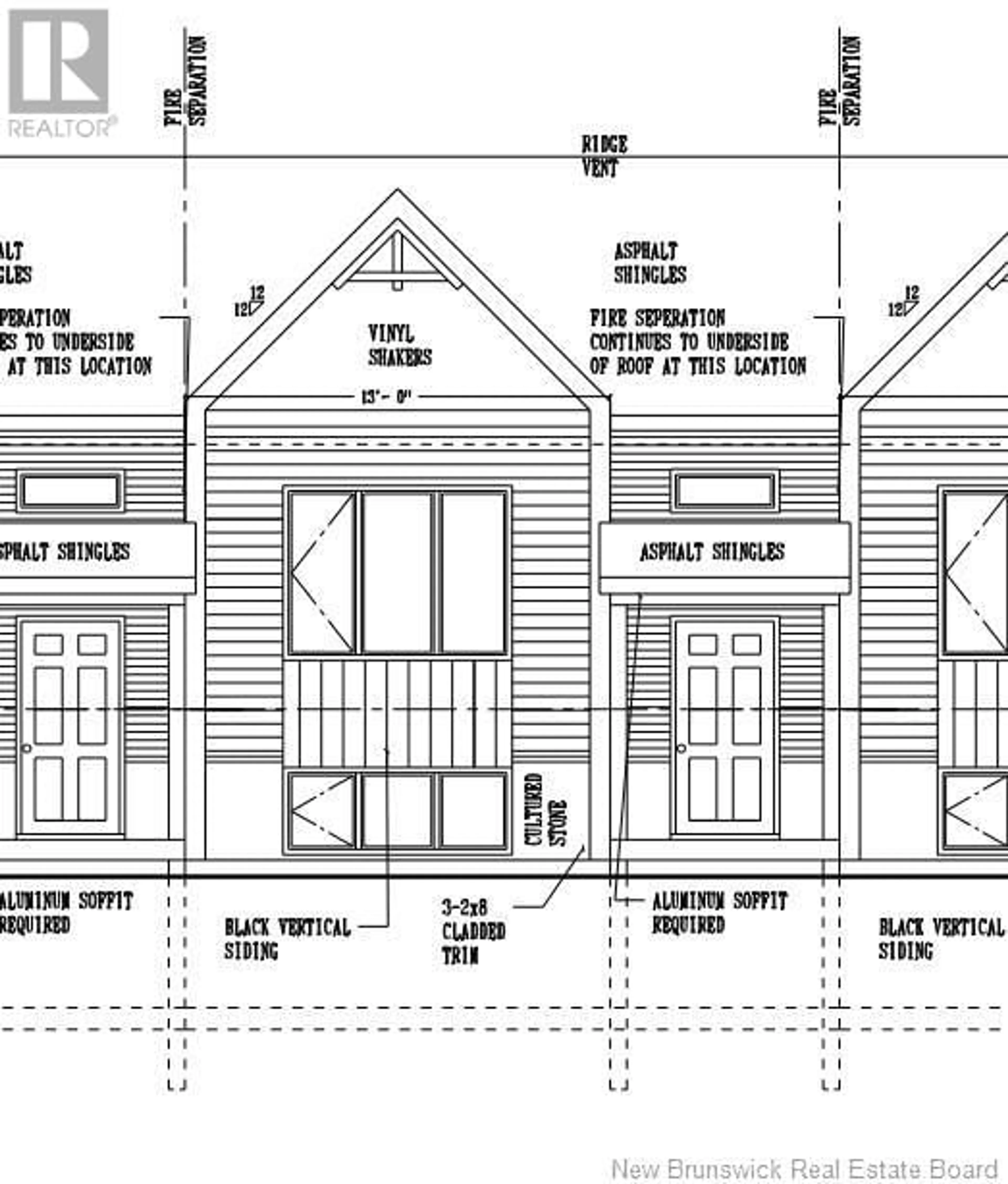 Floor plan for 76 WARNER STREET, Moncton New Brunswick E1A9X1