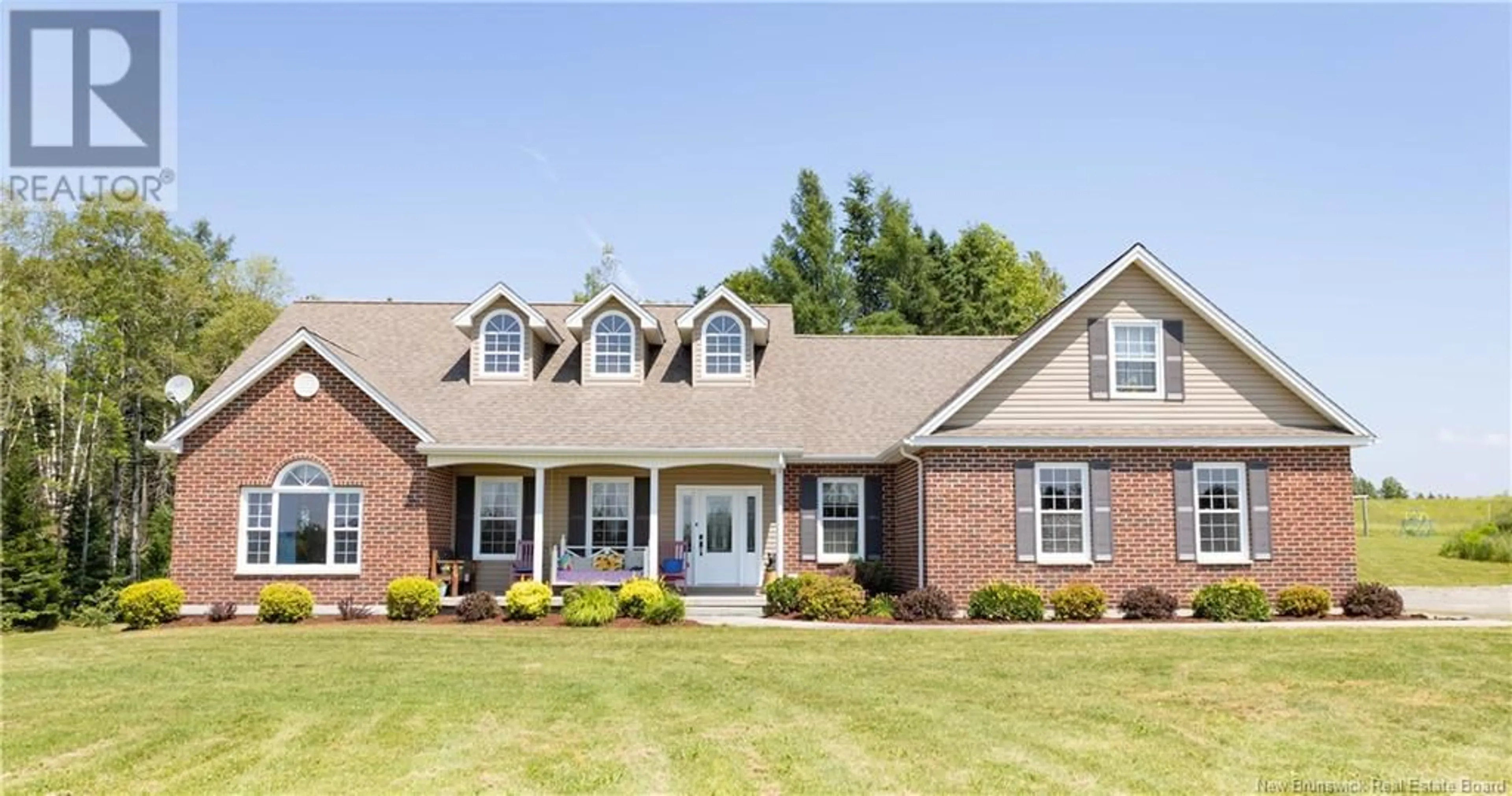Home with brick exterior material, unknown for 75 ROUTE 375, DSL de Grand-Sault/Falls New Brunswick E3Z1Y9